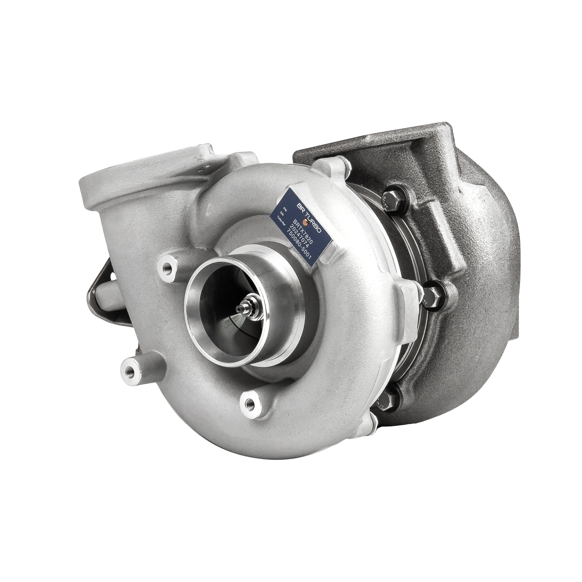 Köp BR Turbo Turboaggregat Produktnummer: BRTX7820 till det förmånliga priset av 5344,95 kr