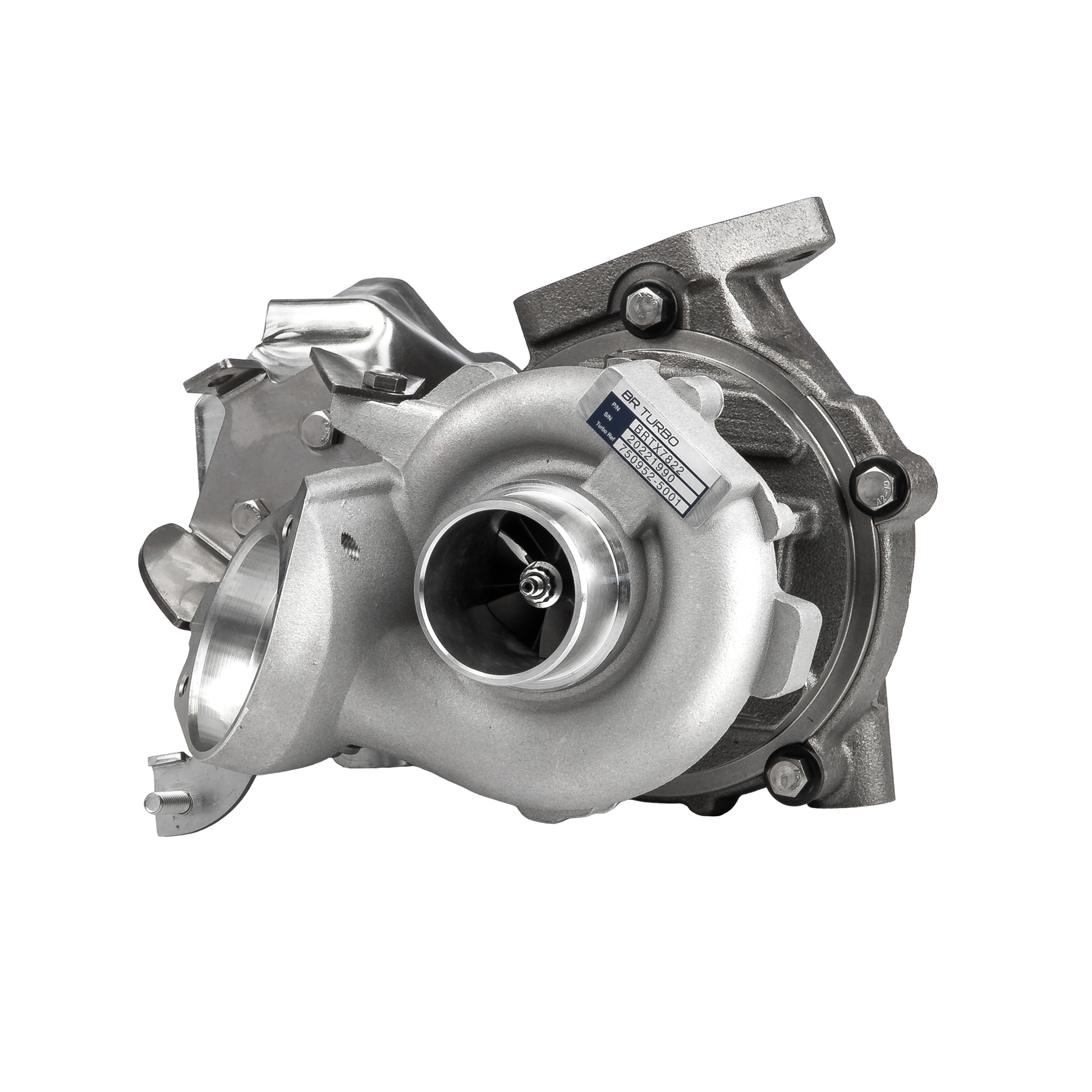 Cumpărați online Turbosuflantă BRTX7822 original/ă și la un preț mic, compatibil/ă cu nr. OEM 7793865