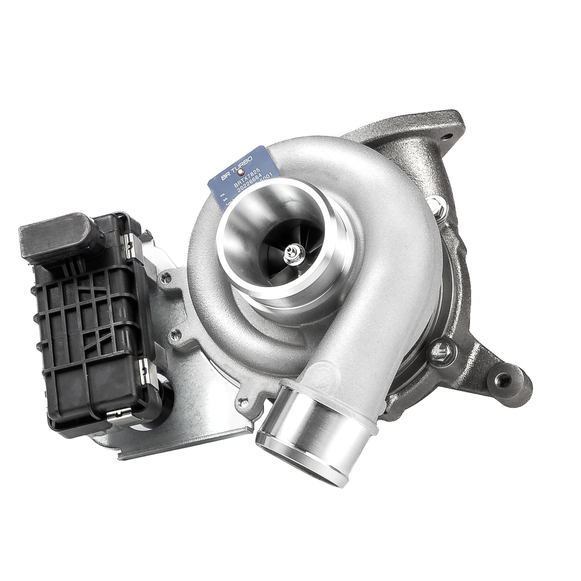 Įsigykite nebrangią originalią Turbokompresorius BRTX7825. sulyginama su LR029637 OEM numeriais internetu