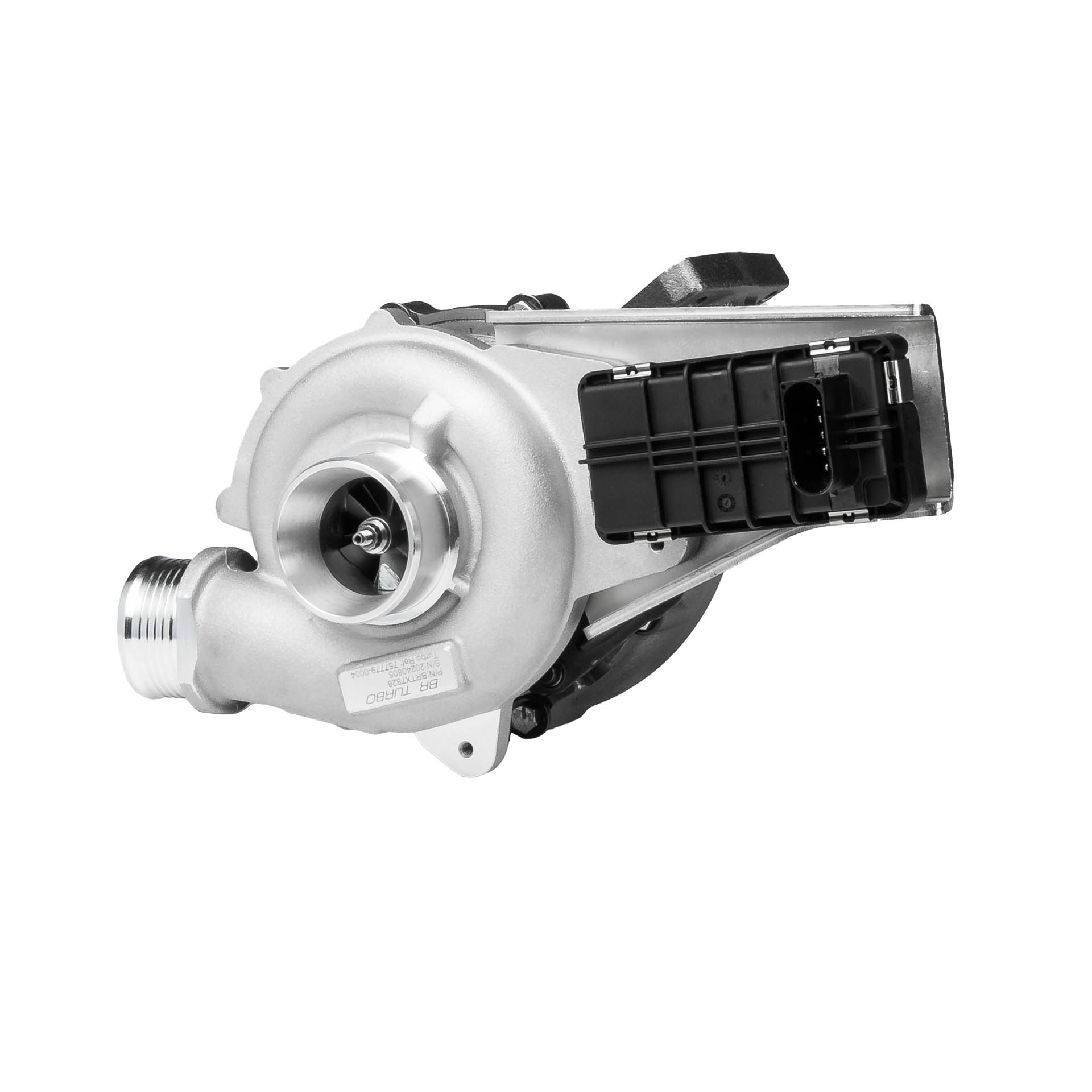 Įsigykite BR Turbo Turbokompresorius Prekės Nr.: BRTX7828 už žemiausią 620,06 € kainą