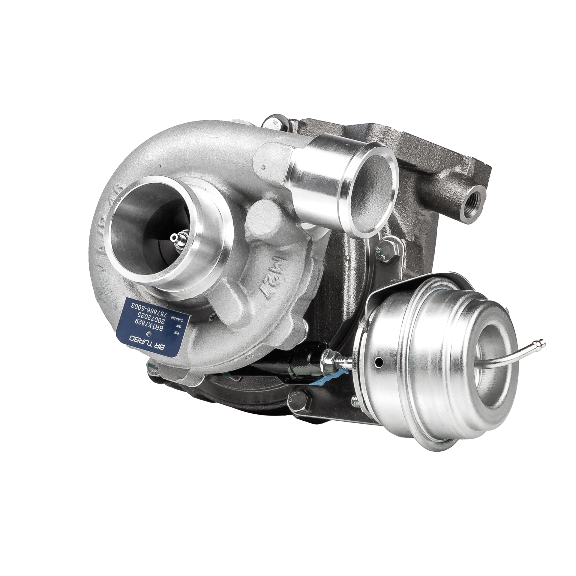 OEM Turbocompresor KIA 1.6 115 CV Gasolina 2823127400 de BR Turbo online a precios inmejorables