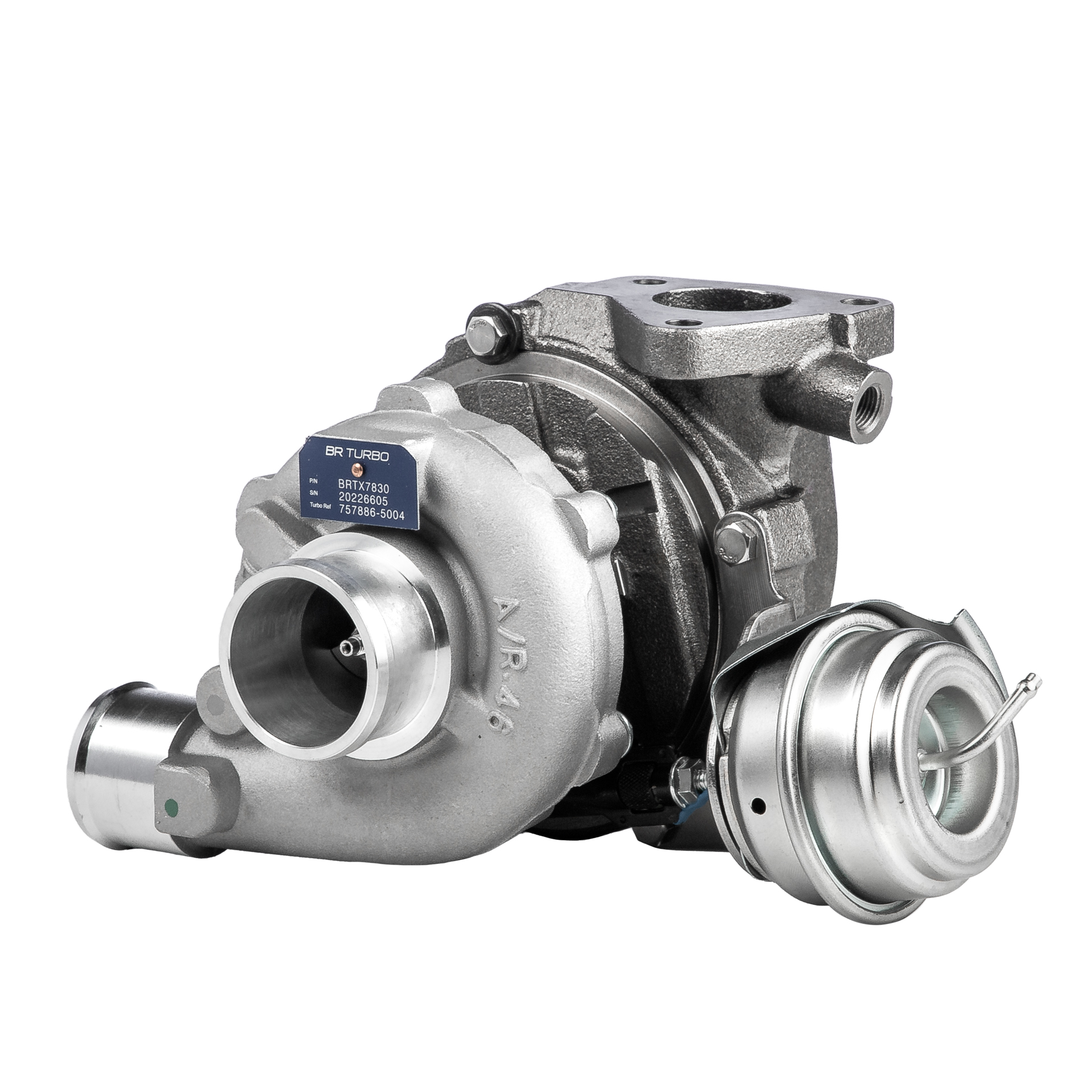 OEM Turbocompresor KIA 2.0 CRDi 140 136 CV Gasóleo 2823127450 de BR Turbo online a precios inmejorables