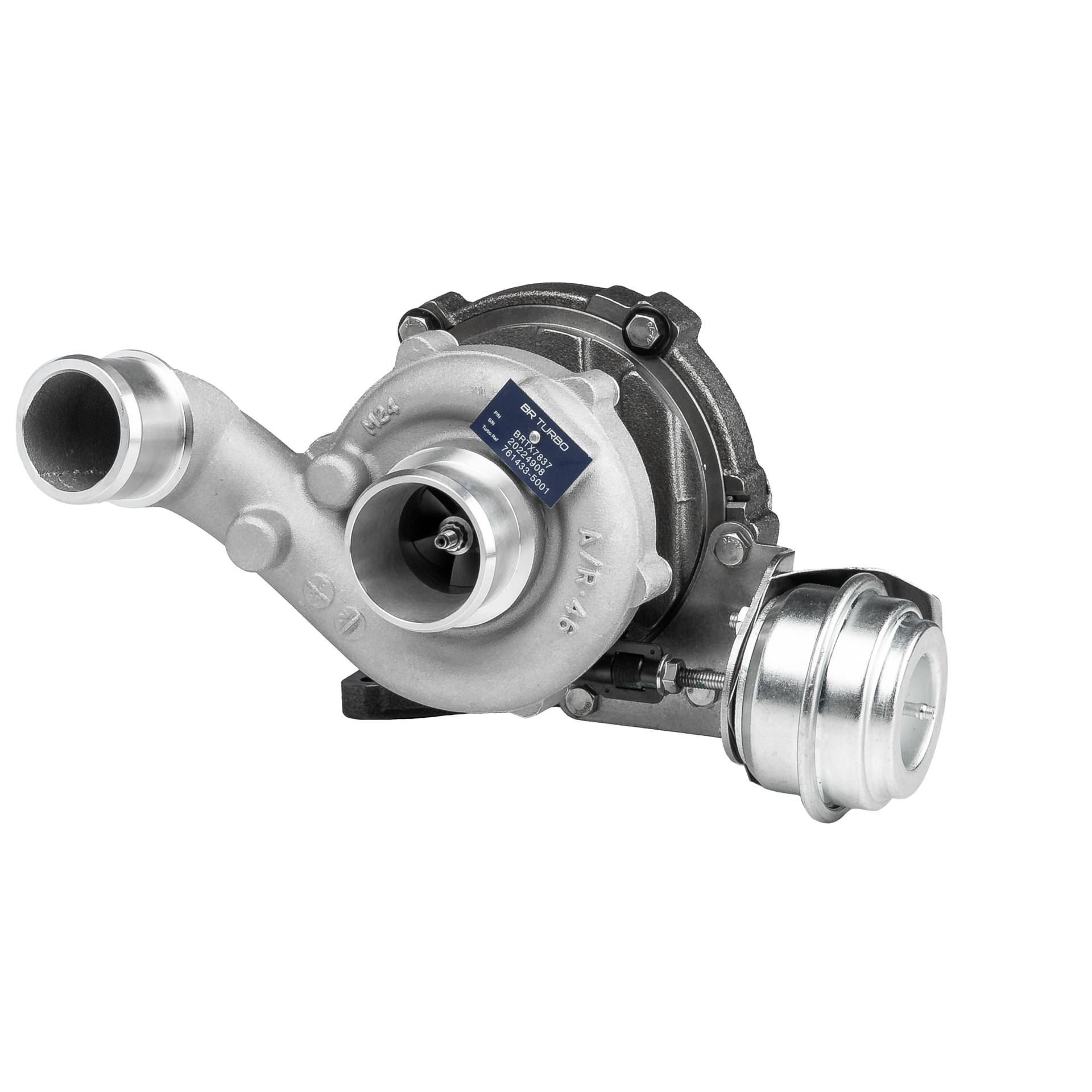 OEM Turbocompresor SSANGYONG 2.3 4x4 150 CV Gasolina 6640900780 de BR Turbo online a precios inmejorables