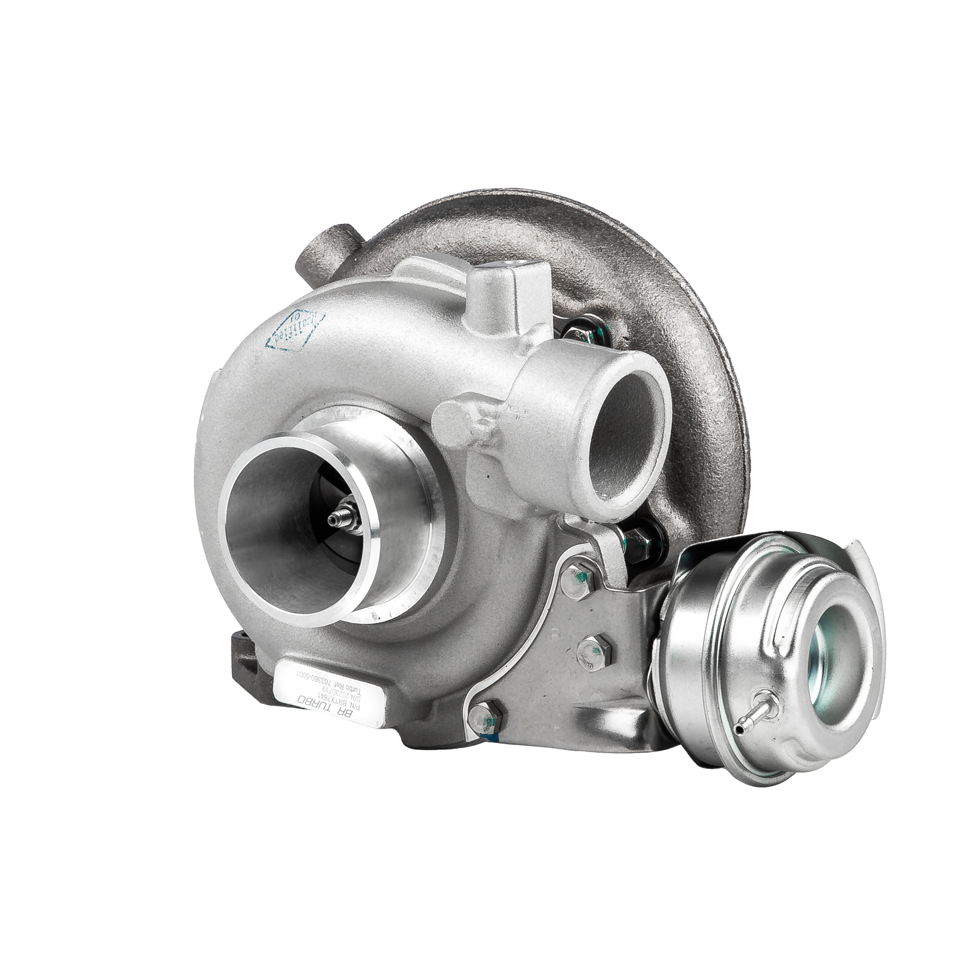 Įsigykite nebrangią originalią Turbokompresorius BRTX7841. sulyginama su 35242112F OEM numeriais internetu