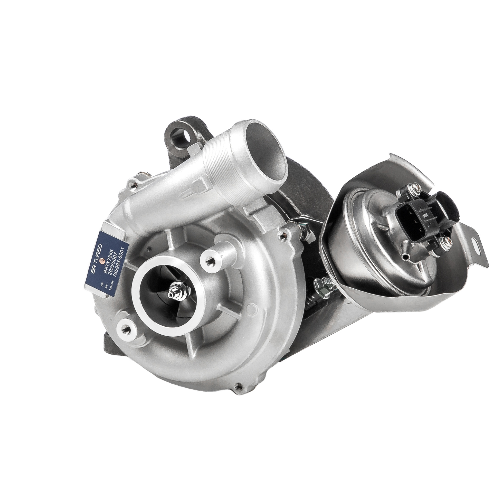 BRTX7845 BR Turbo Turbolader Kuga Mk1 SUV 2.0 TDCi 4x4 136 PS Diesel