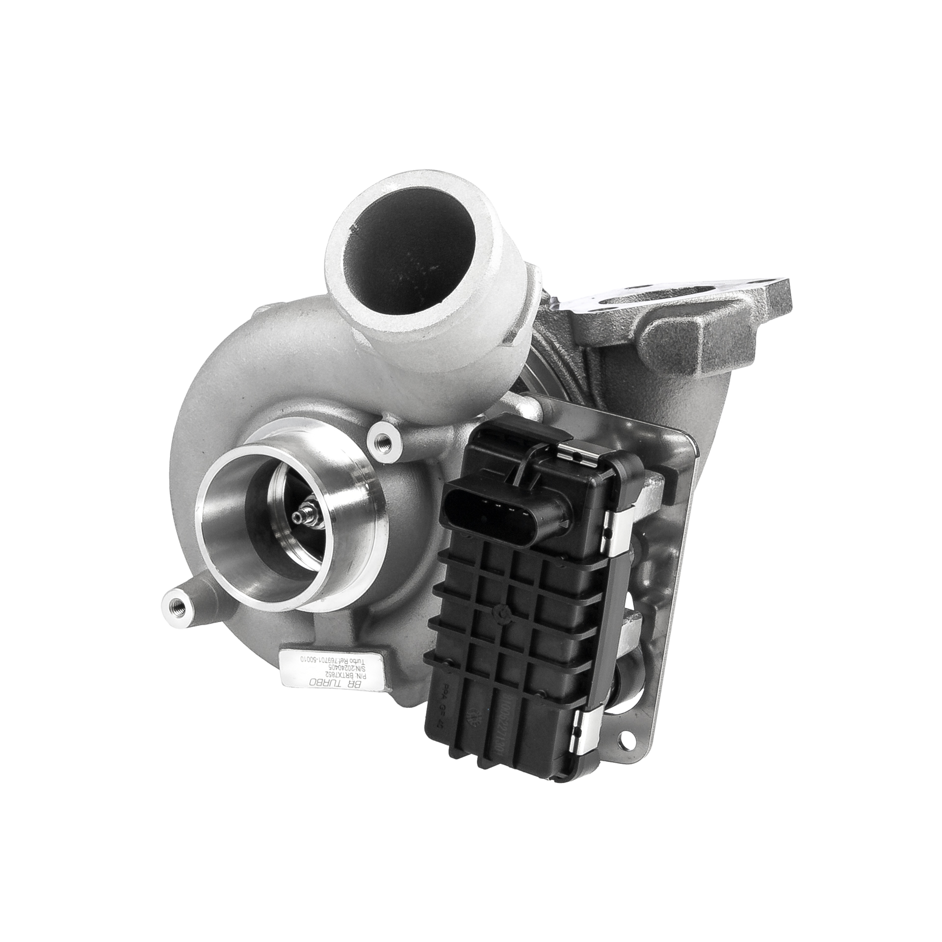 Bestel originele Turbocharger BRTX7852 voordelig online, te vergelijken met 059145715rv OEM-nummers