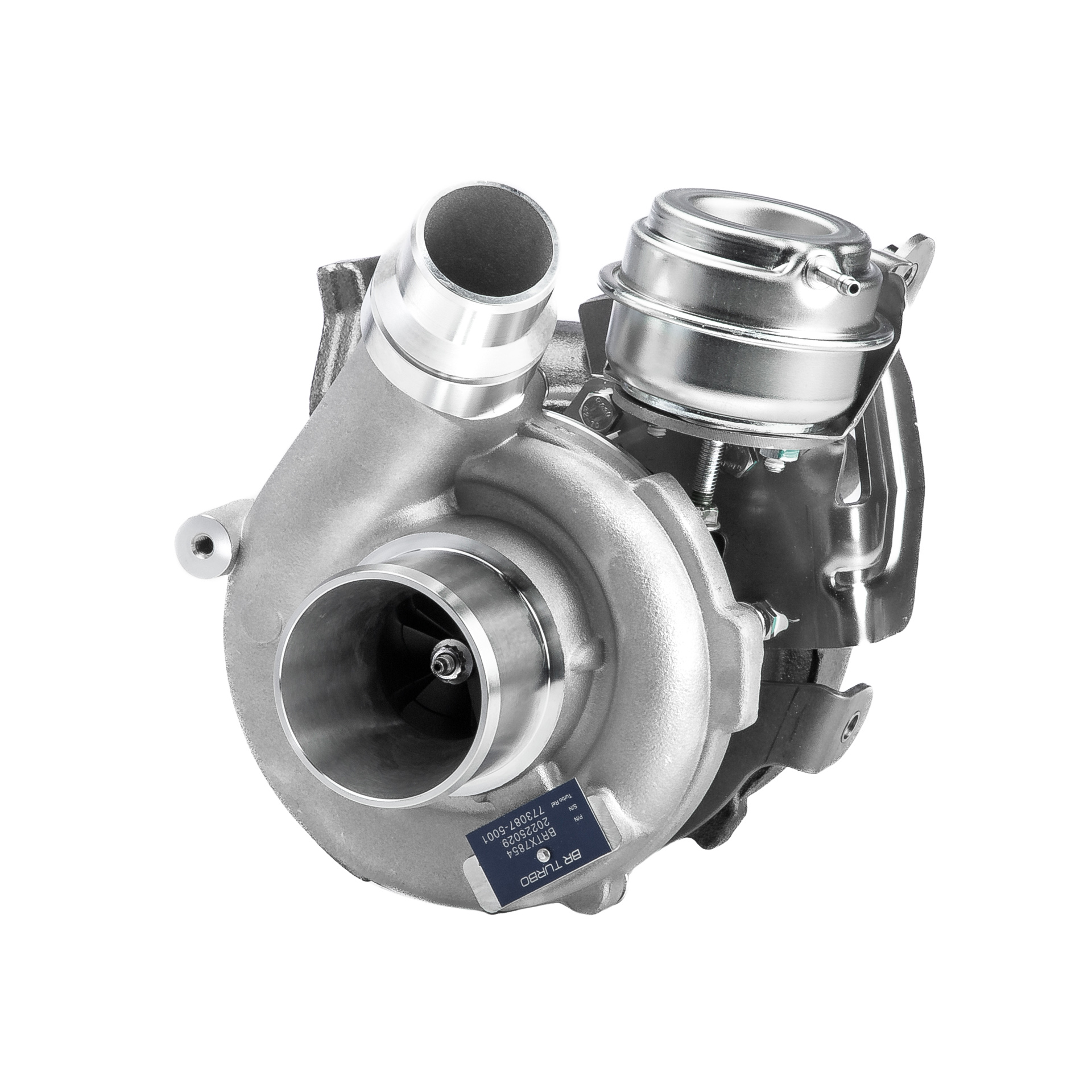 Koop online goedkoop originele Turbocharger BRTX7854 vergelijkbaar met 1441100Q1C OEM-nummers