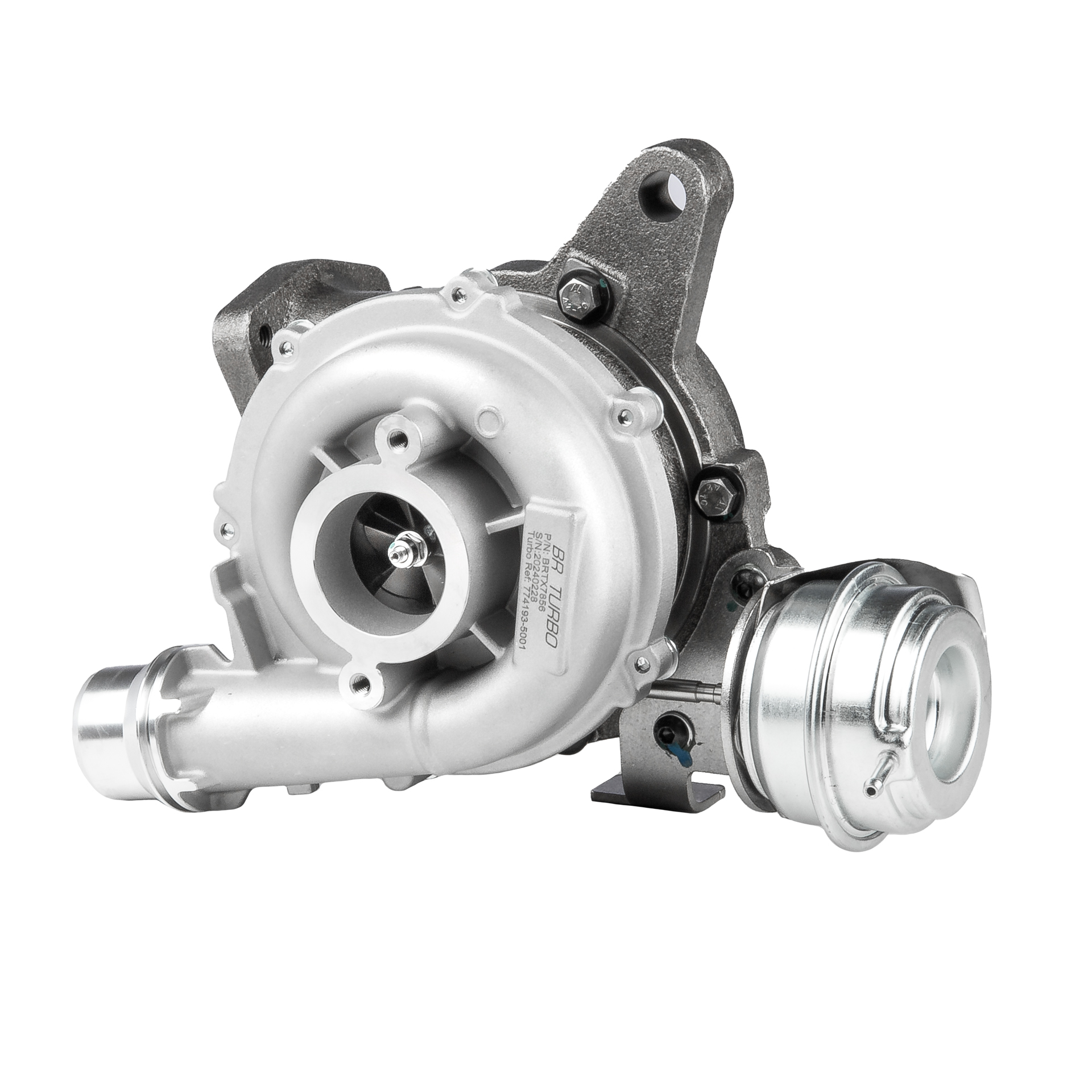 Įsigykite nebrangią originalią Turbokompresorius BRTX7856. sulyginama su 8200753383H OEM numeriais internetu