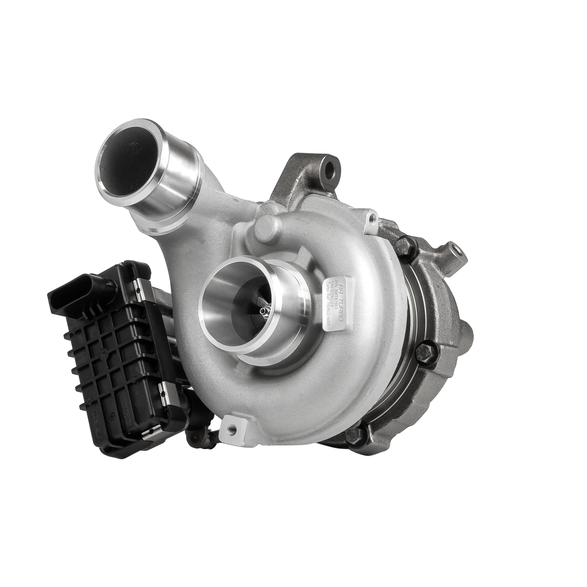 Köp billiga original Turboaggregat BRTX7863 jämförbara med 780502 OEM nummer på nätet