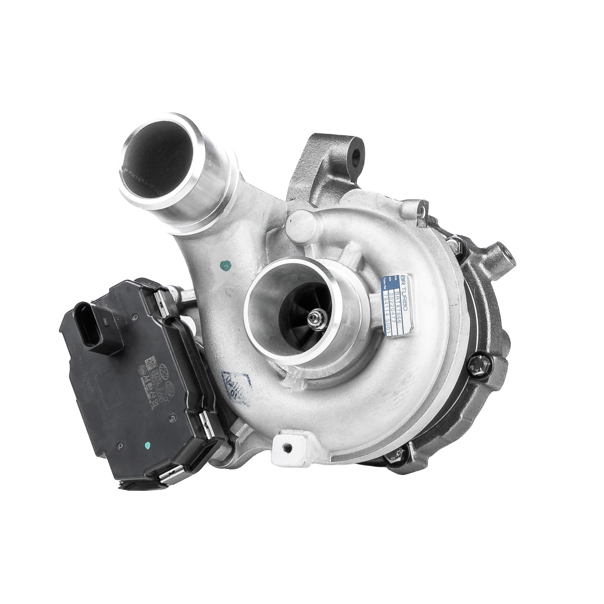 Köp billiga original Turboaggregat BRTX7866 jämförbara med 7841140003 OEM nummer på nätet