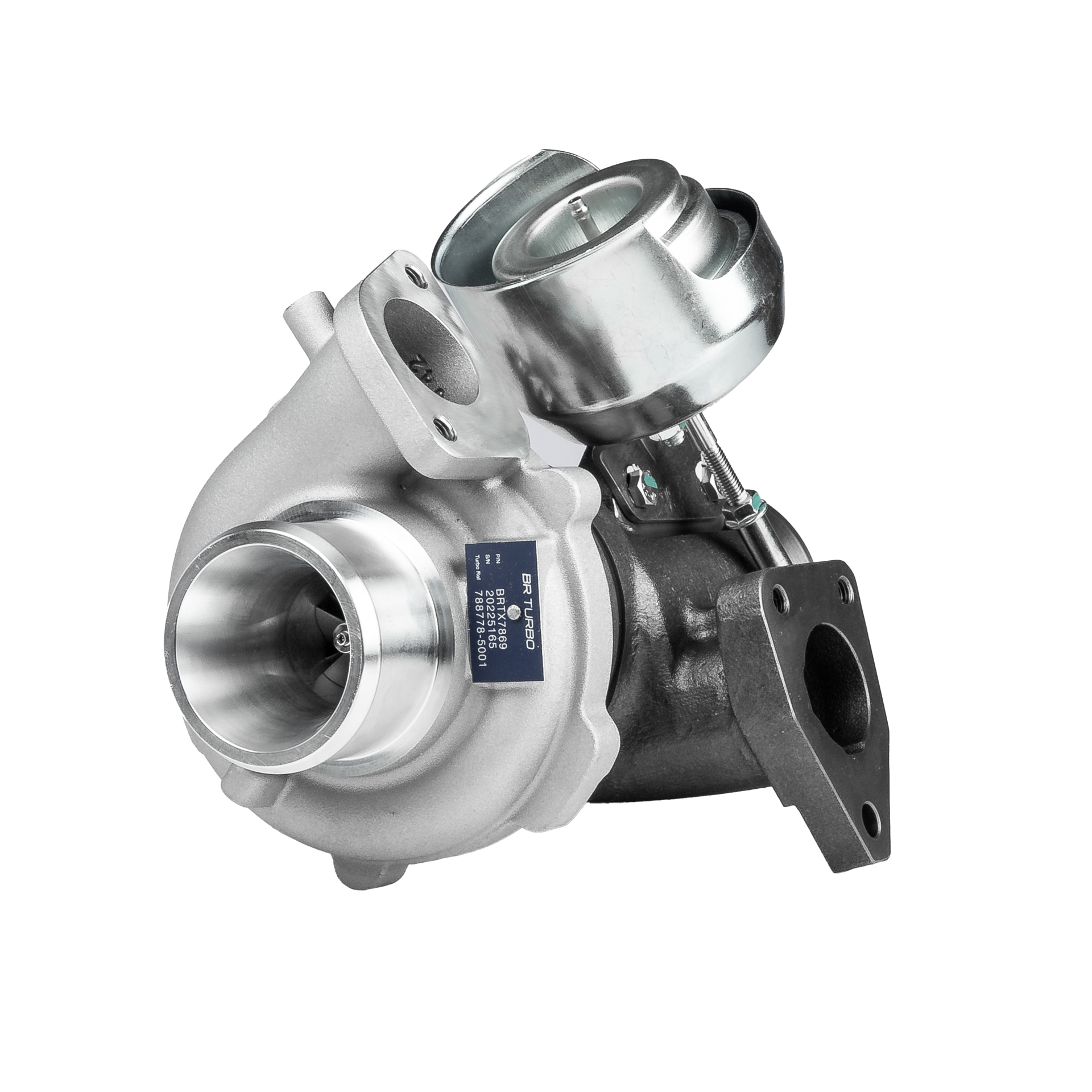 Köp billiga original Turboaggregat BRTX7869 jämförbara med 55562591 OEM nummer på nätet