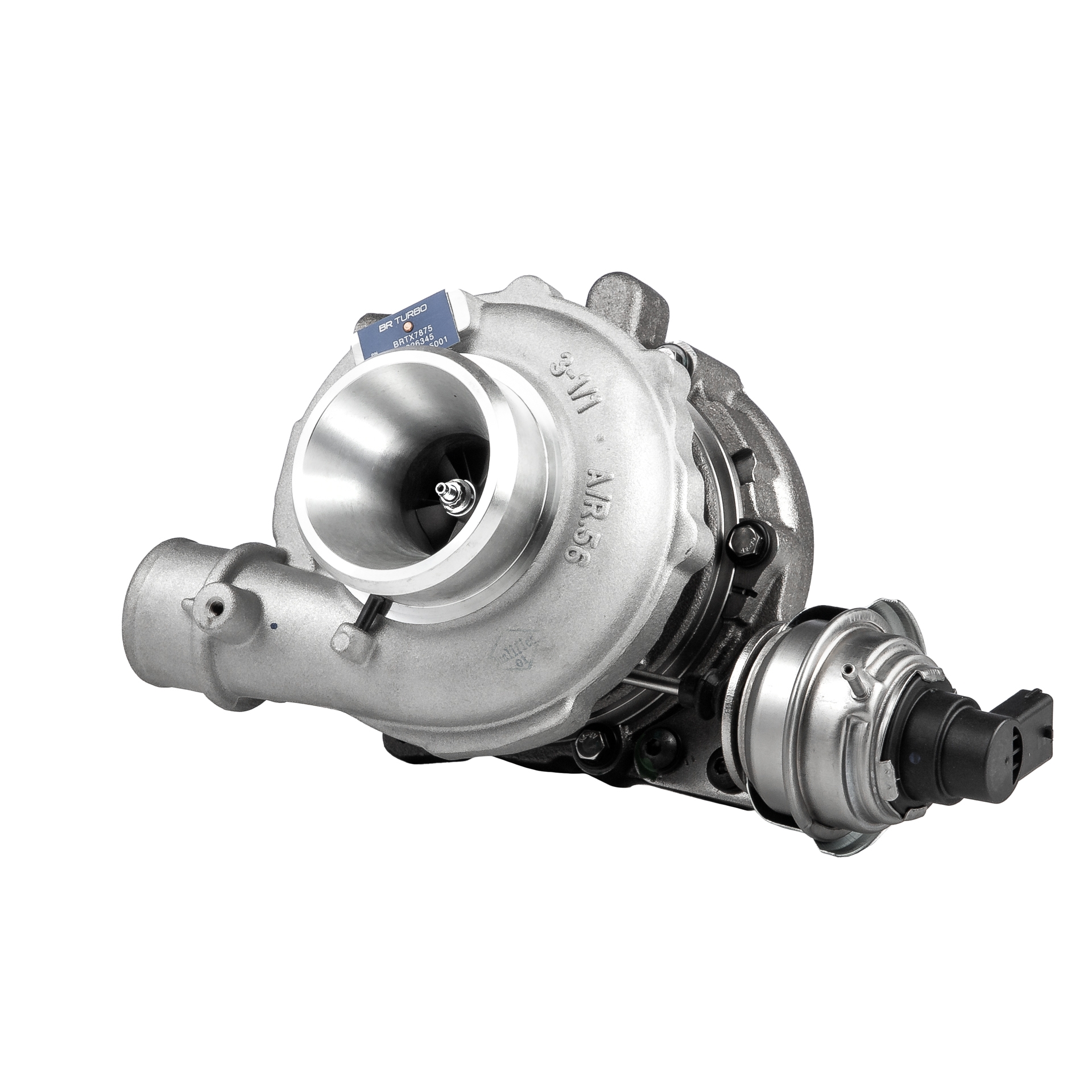 OEM Turbocharger IVECO 3.0 45C17, 45C17 /P 170 PK Diesel 500060390 van BR Turbo online aan geweldige prijzen