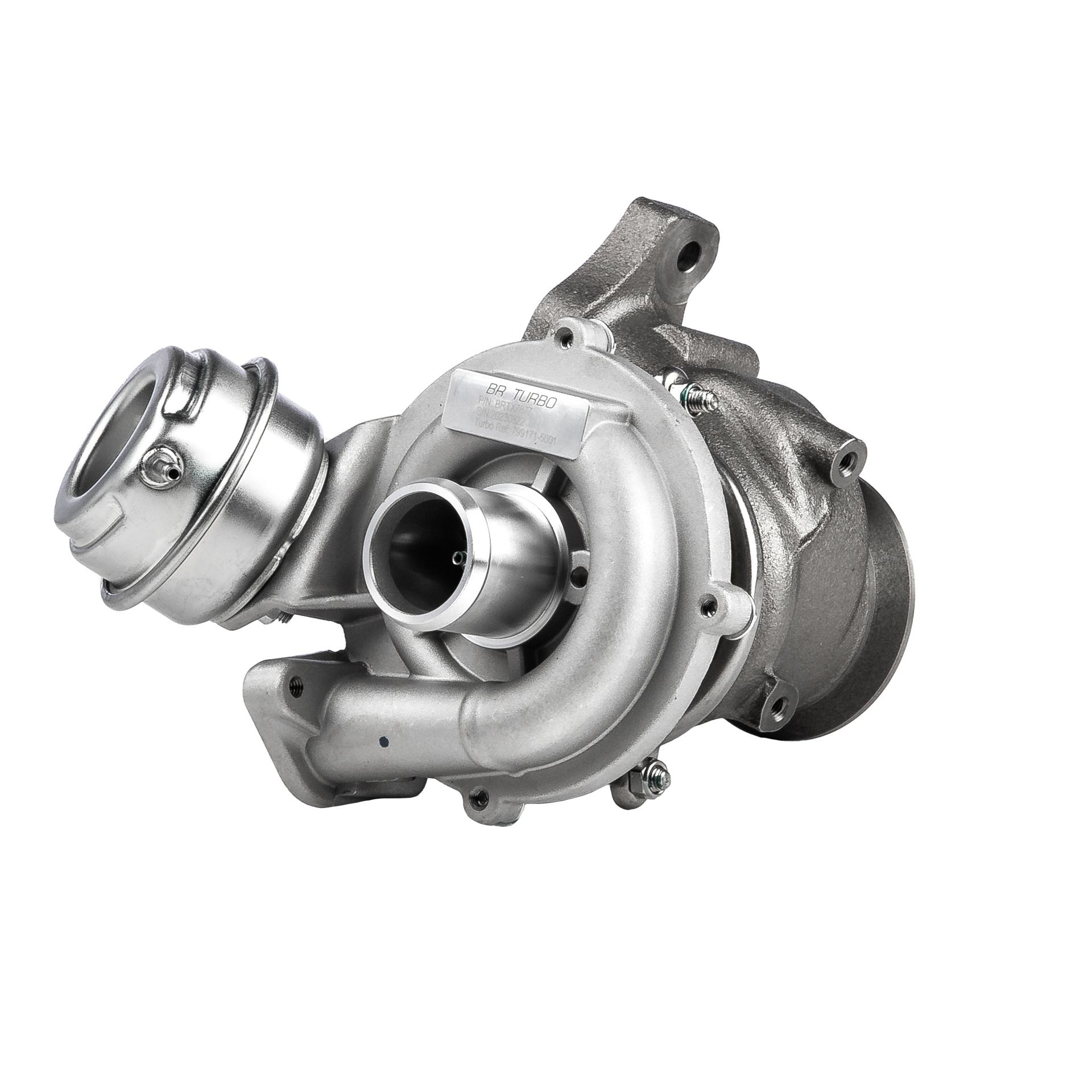 Köp BR Turbo Turboaggregat Produktnummer: BRTX7877 till det förmånliga priset av 3579,95 kr