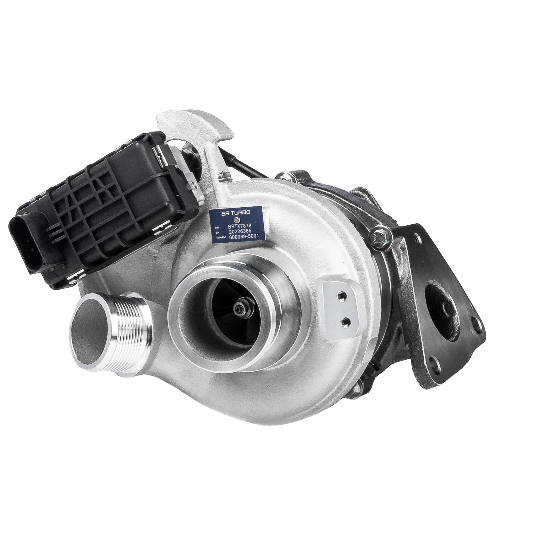 OEM Turbocharger LAND ROVER 4.4 D 4x4 313 PK Diesel 8000890001 van BR Turbo online aan geweldige prijzen