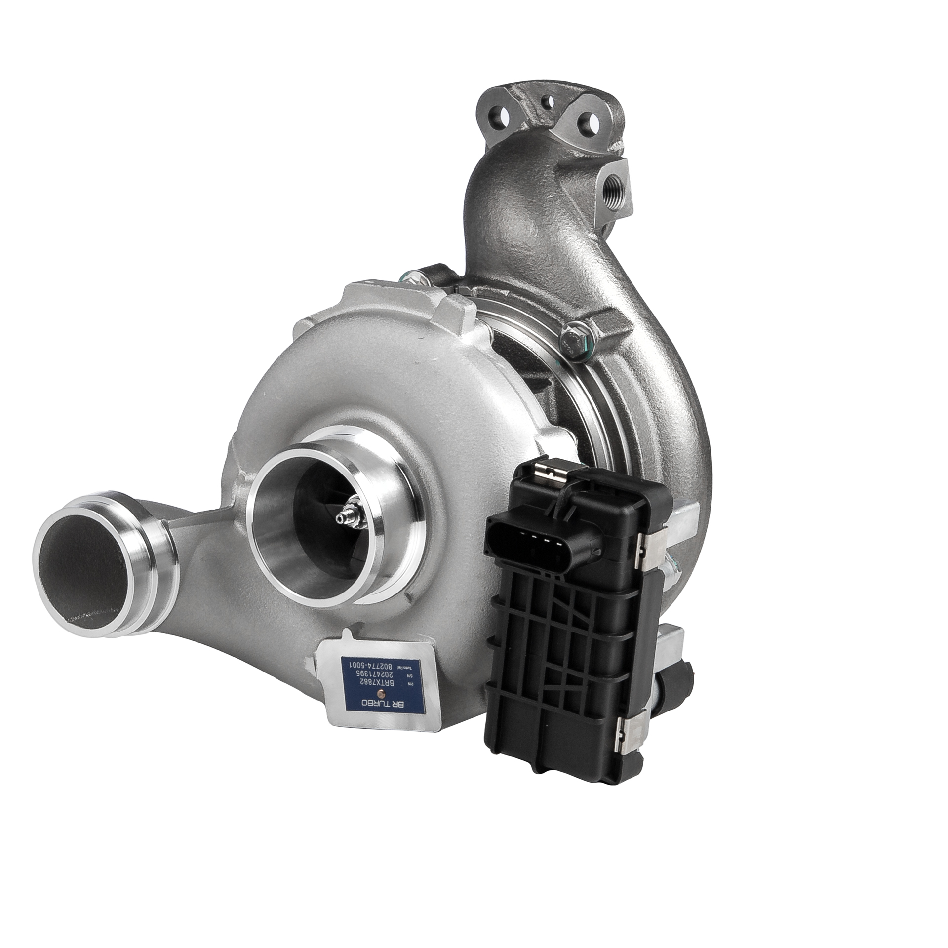Įsigykite nebrangią originalią Turbokompresorius BRTX7882. sulyginama su A6420901186 OEM numeriais internetu