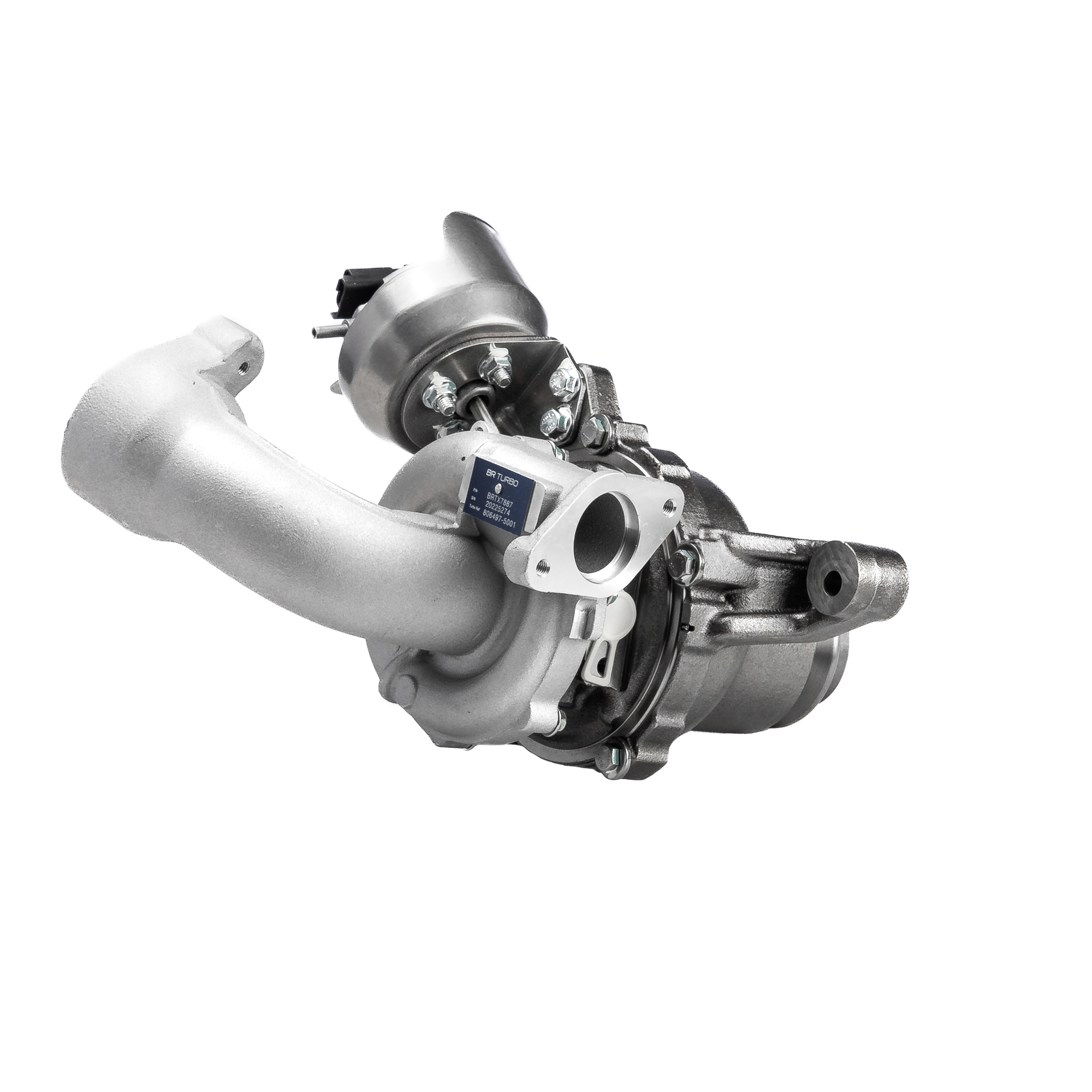 Acquista online Turbina BRTX7887 originale a buon mercato, comparabile con i numeri OEM 0375S7
