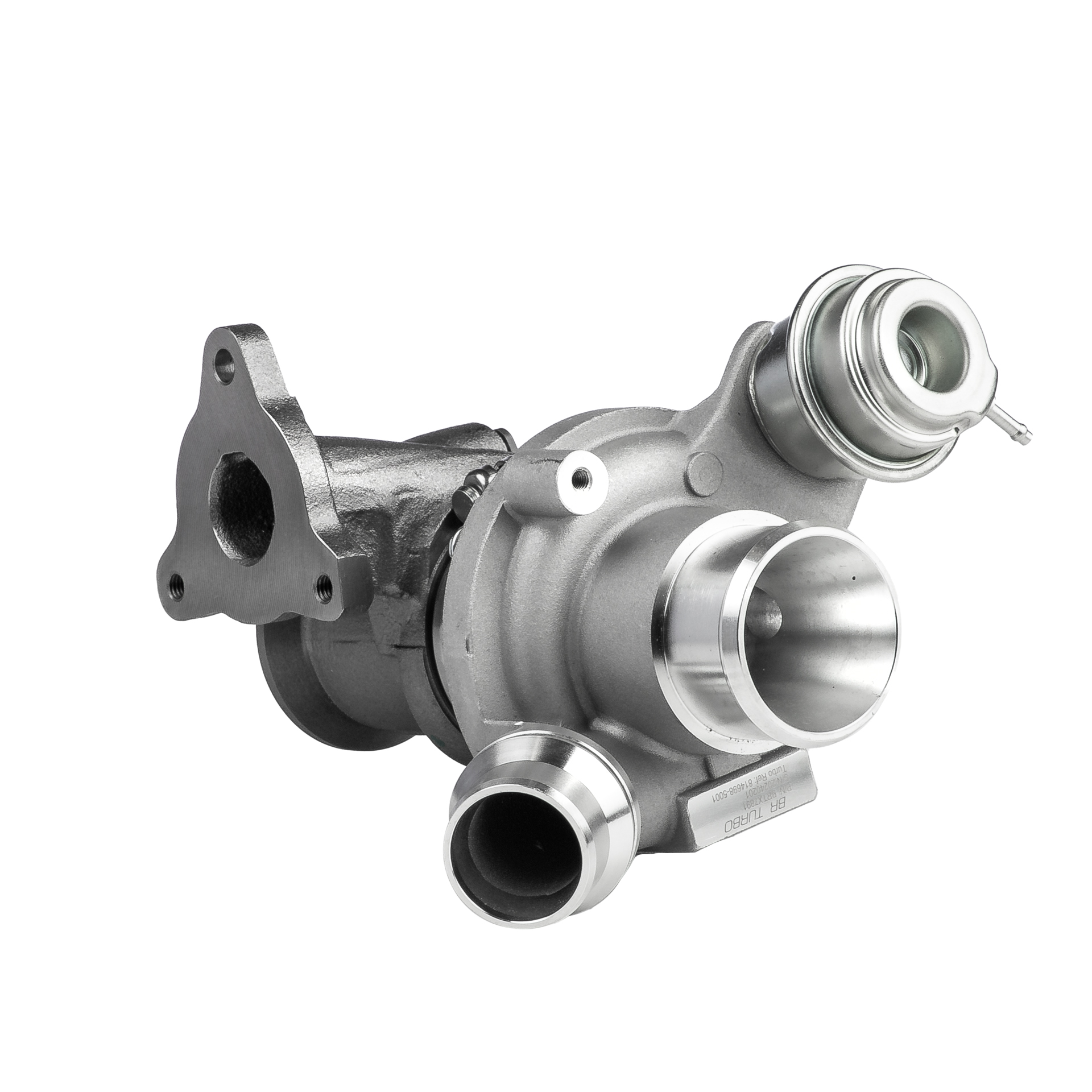 Originale Turbolader OPEL 1.6 CDTI (_76) 110 PS Diesel 55496238 von BR Turbo im Internet zu fairen Preisen