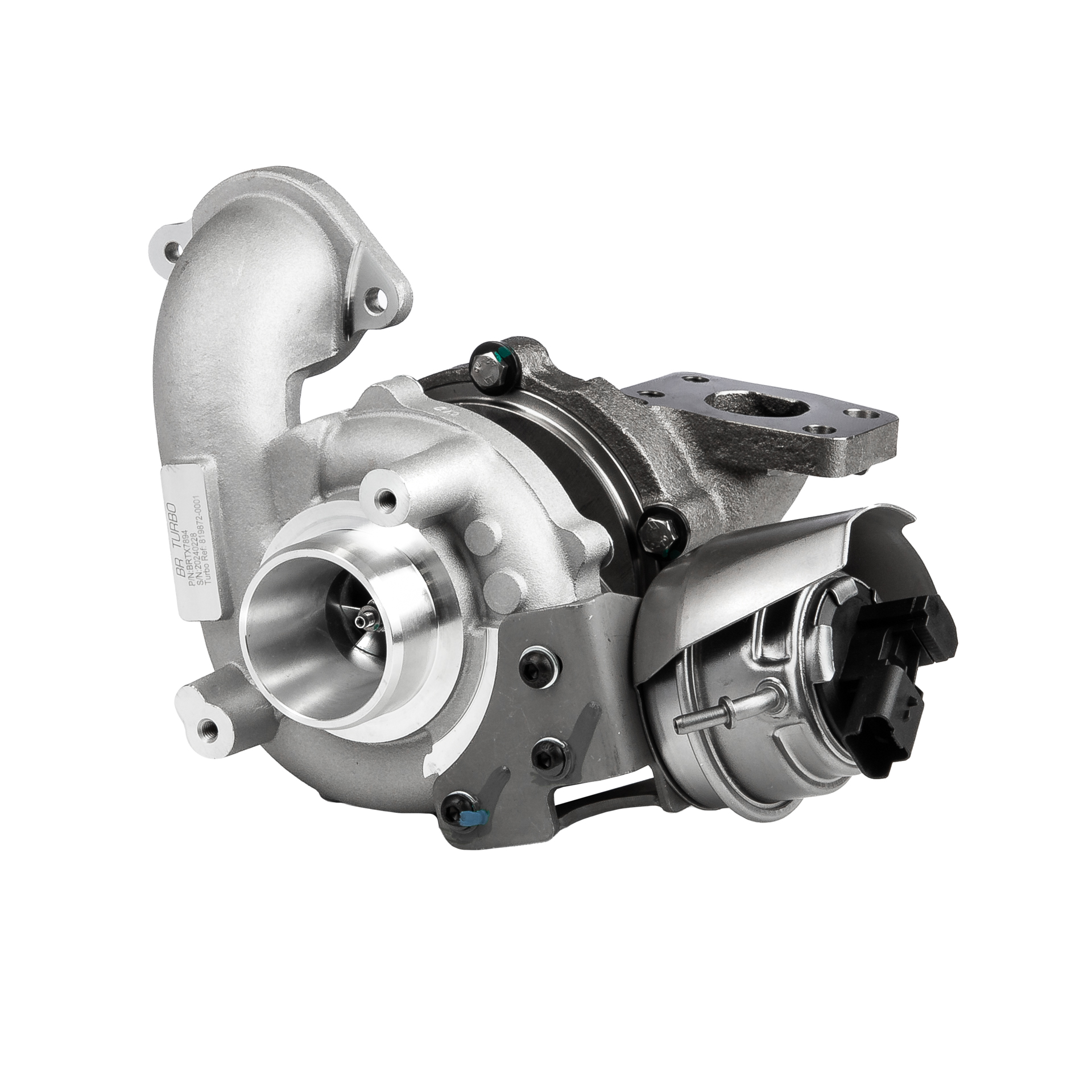 OEM Turbina FORD 1.5 TDCi 95 CV Diesel 1870257 da BR Turbo online ad un ottimo prezzo