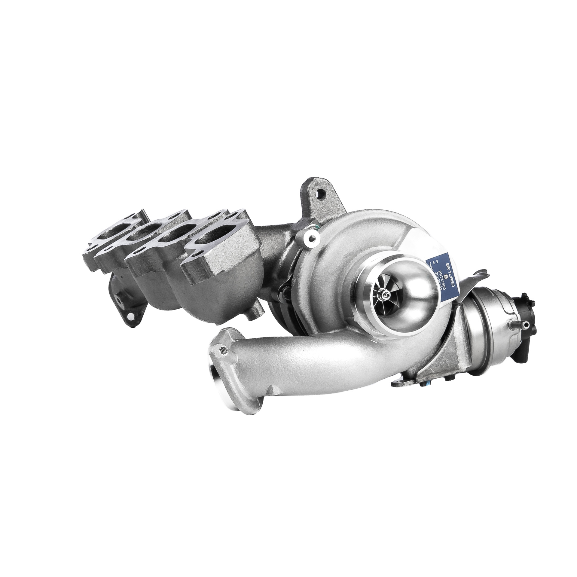 OEM Turbocharger VW 2.0 TDI 4motion 140 PK Diesel 04L253014C van BR Turbo online aan verbazingwekkende prijzen