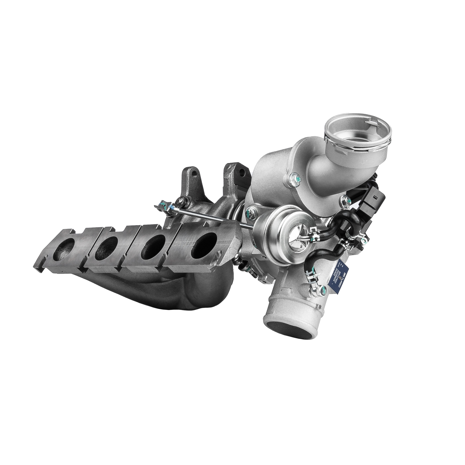 Köp BR Turbo Turboaggregat Produktnummer: BRTX7902 till det förmånliga priset av 6820,98 kr
