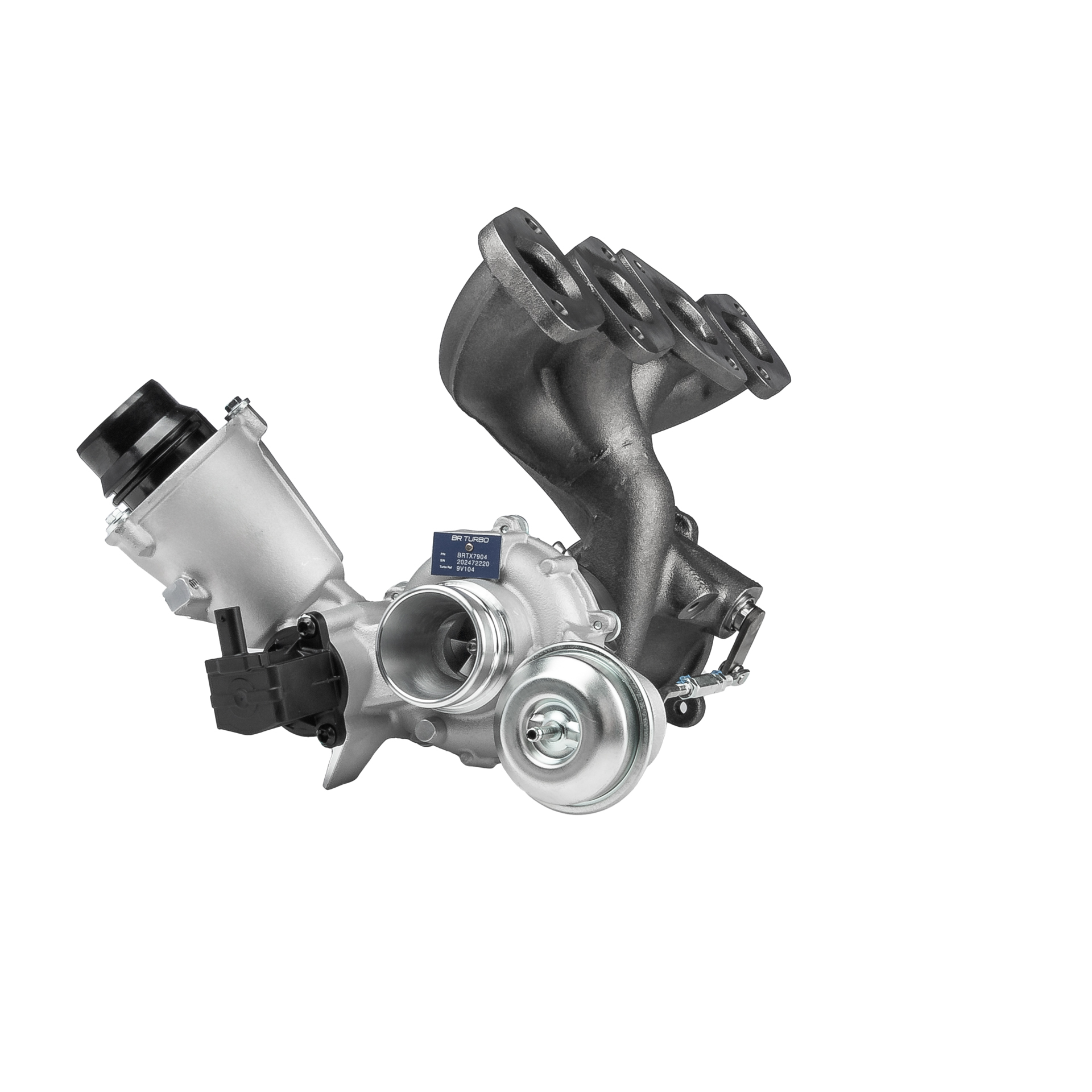 Acquista online Turbina BRTX7904 originale a buon mercato, comparabile con i numeri OEM A2700902280