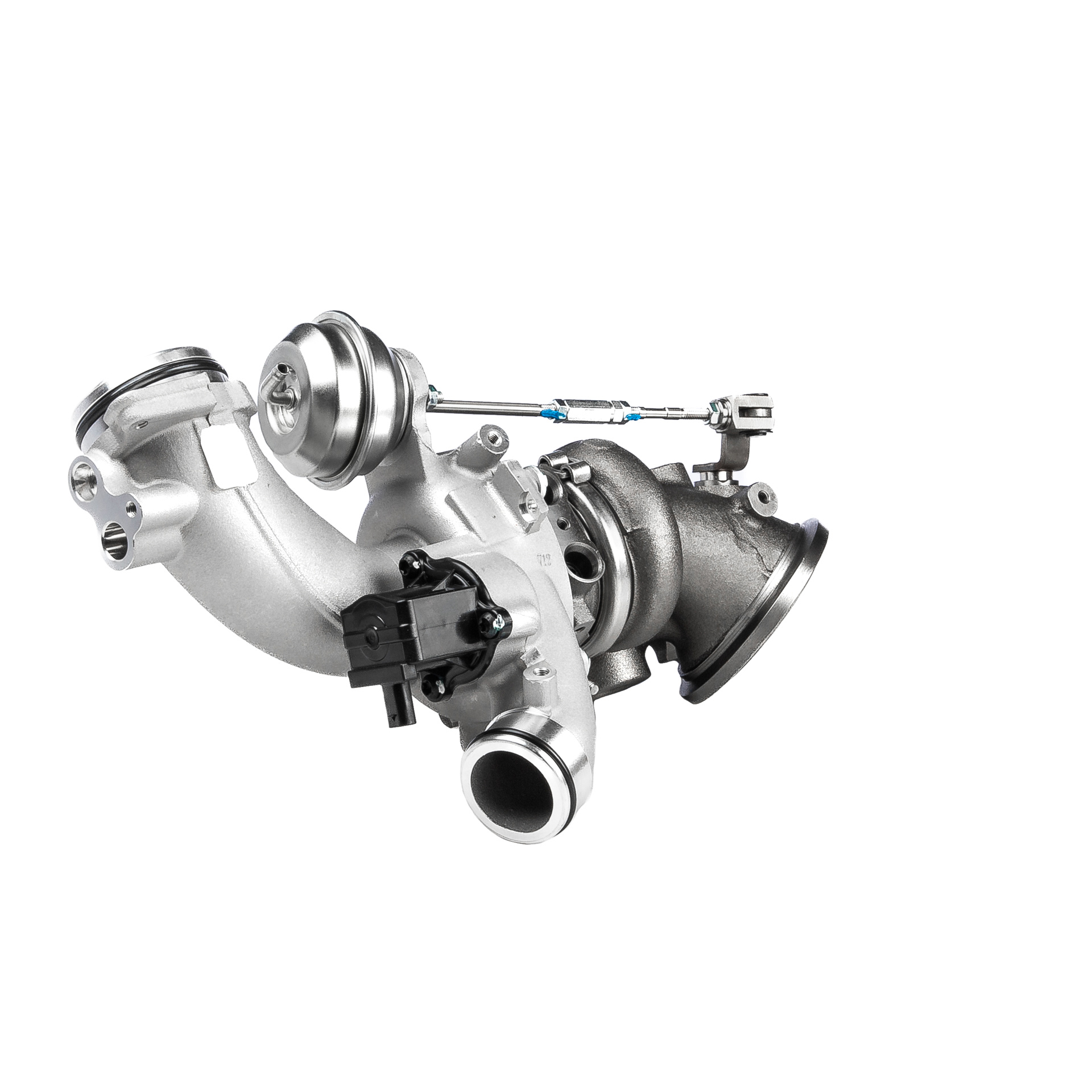BRTX7909 BR Turbo Turbo C-Klasse Cabrio (A205) C 400 3.0 4-matic (205.466) 333 PS Benzin