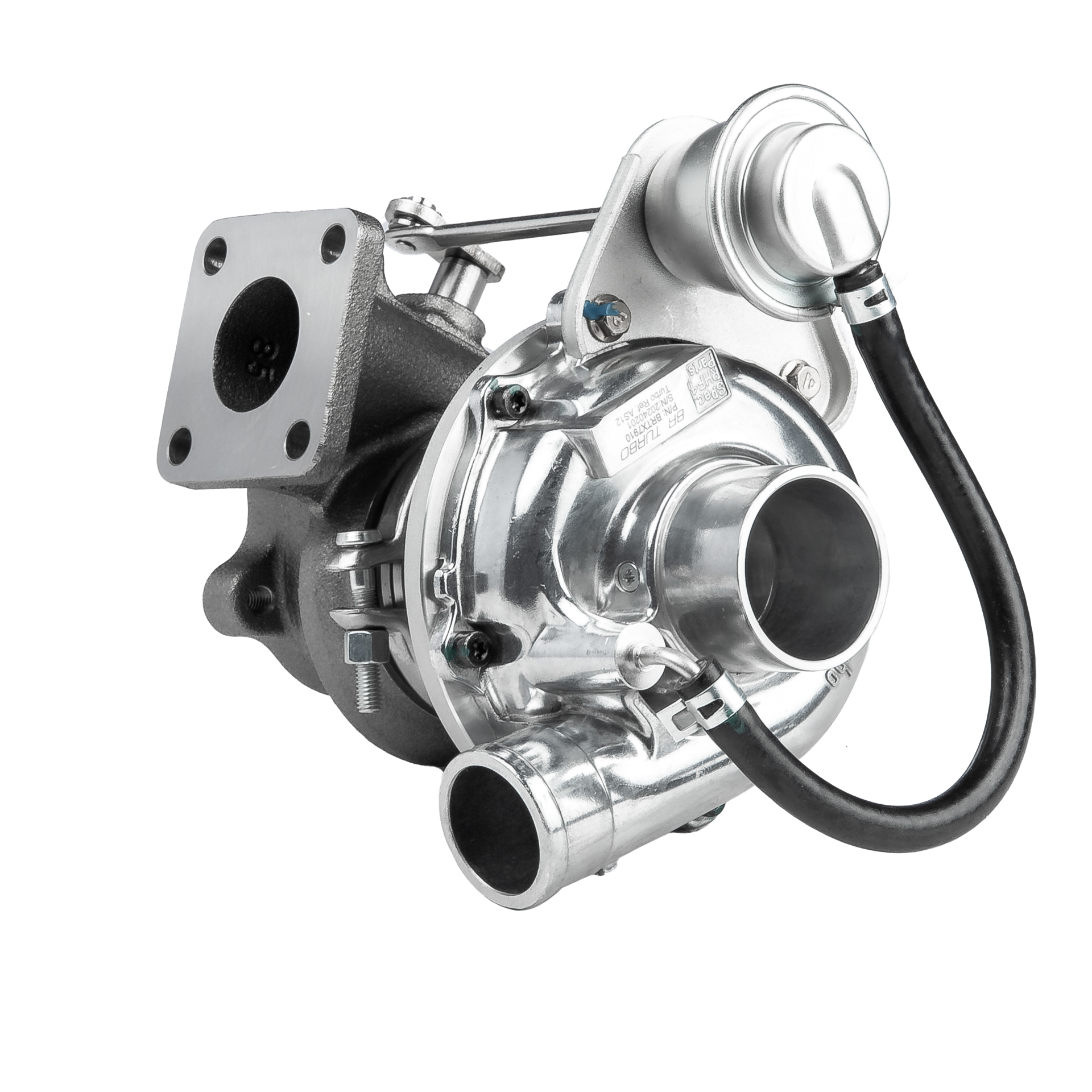 Köp BR Turbo Turboaggregat Produktnummer: BRTX7910 till det förmånliga priset av 3489,66 kr