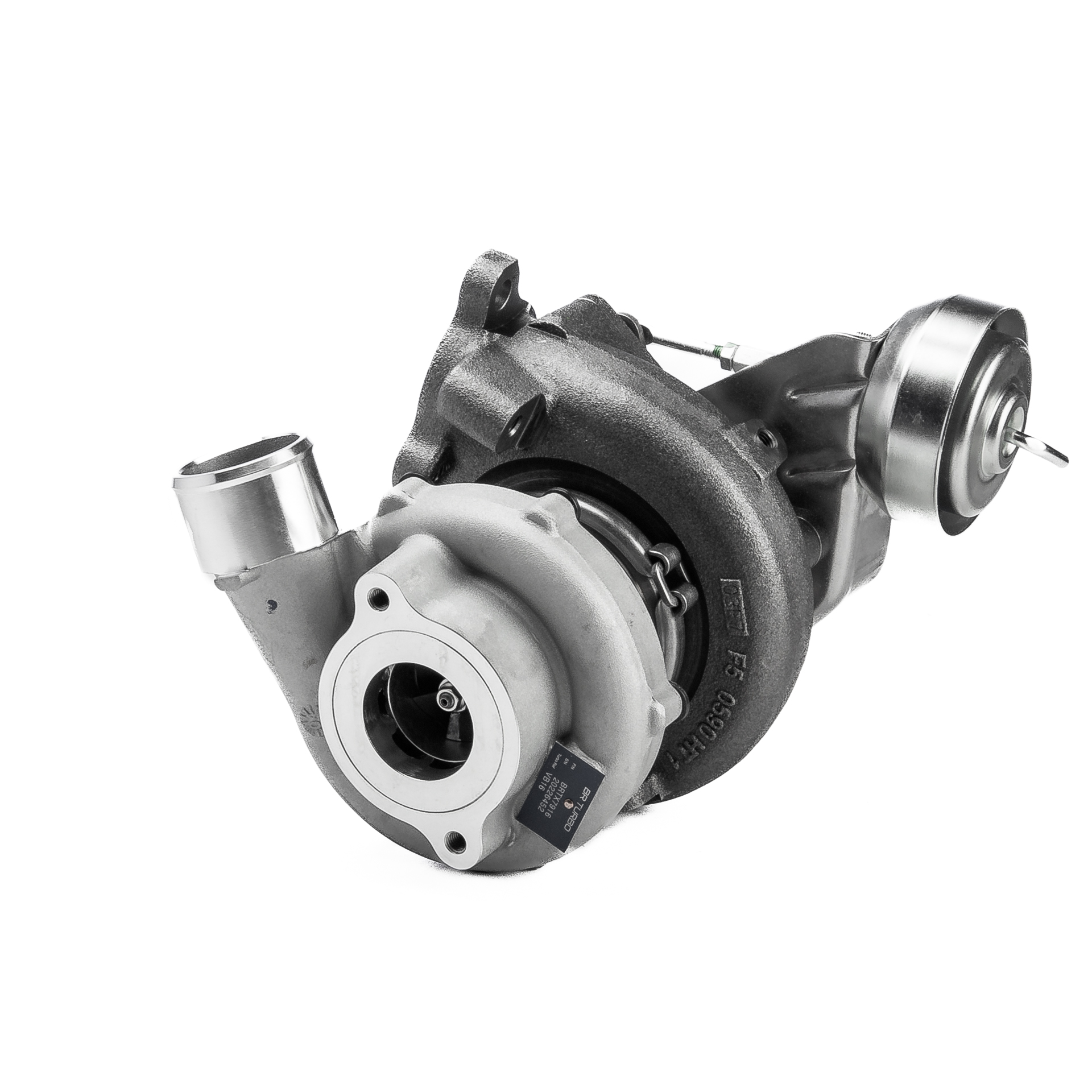Köp BR Turbo Turboaggregat Produktnummer: BRTX7916 till det förmånliga priset av 5344,95 kr