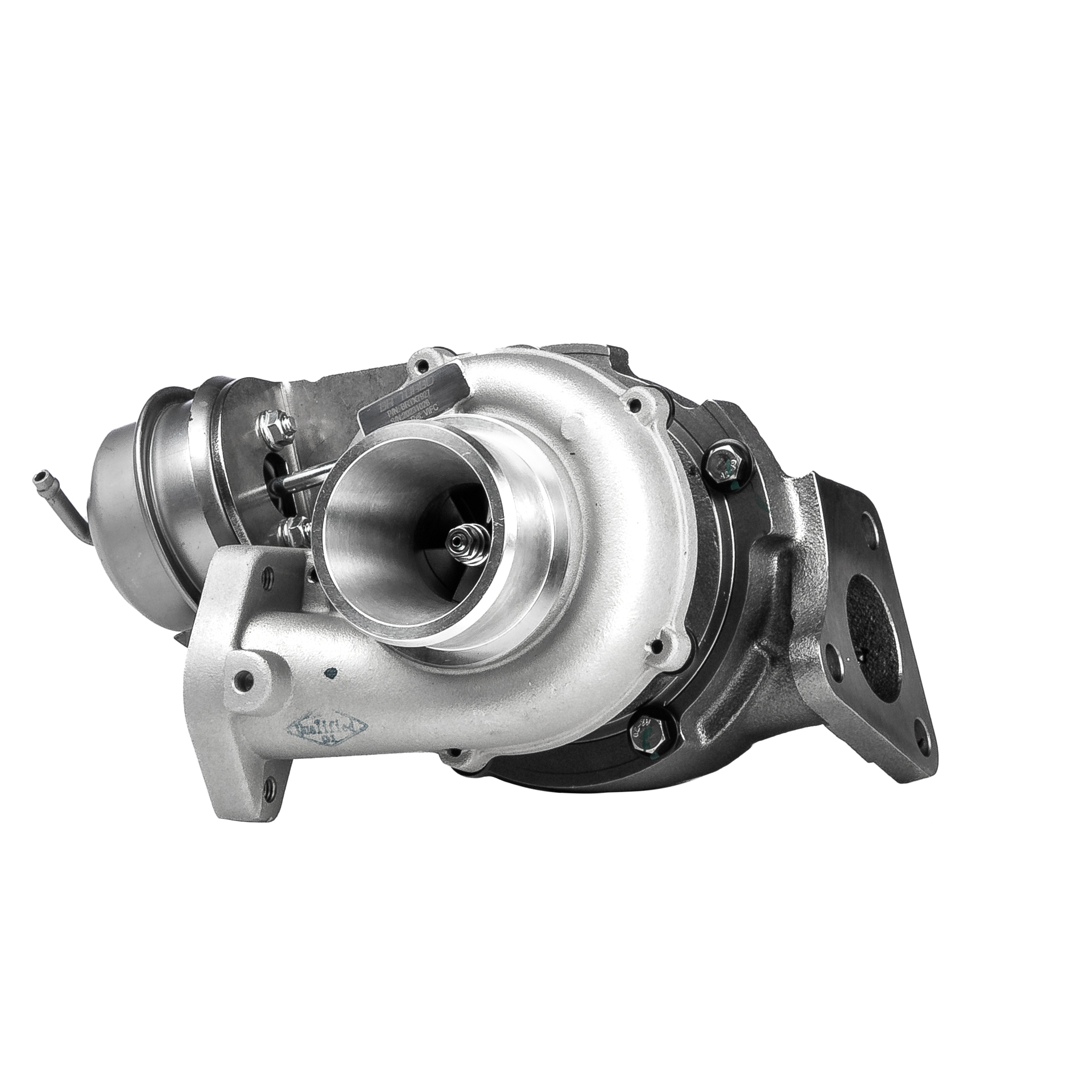 BRTX7927 BR Turbo Abgasturbolader Astra H GTC (A04) 1.7 CDTI (L08) 110 PS Diesel
