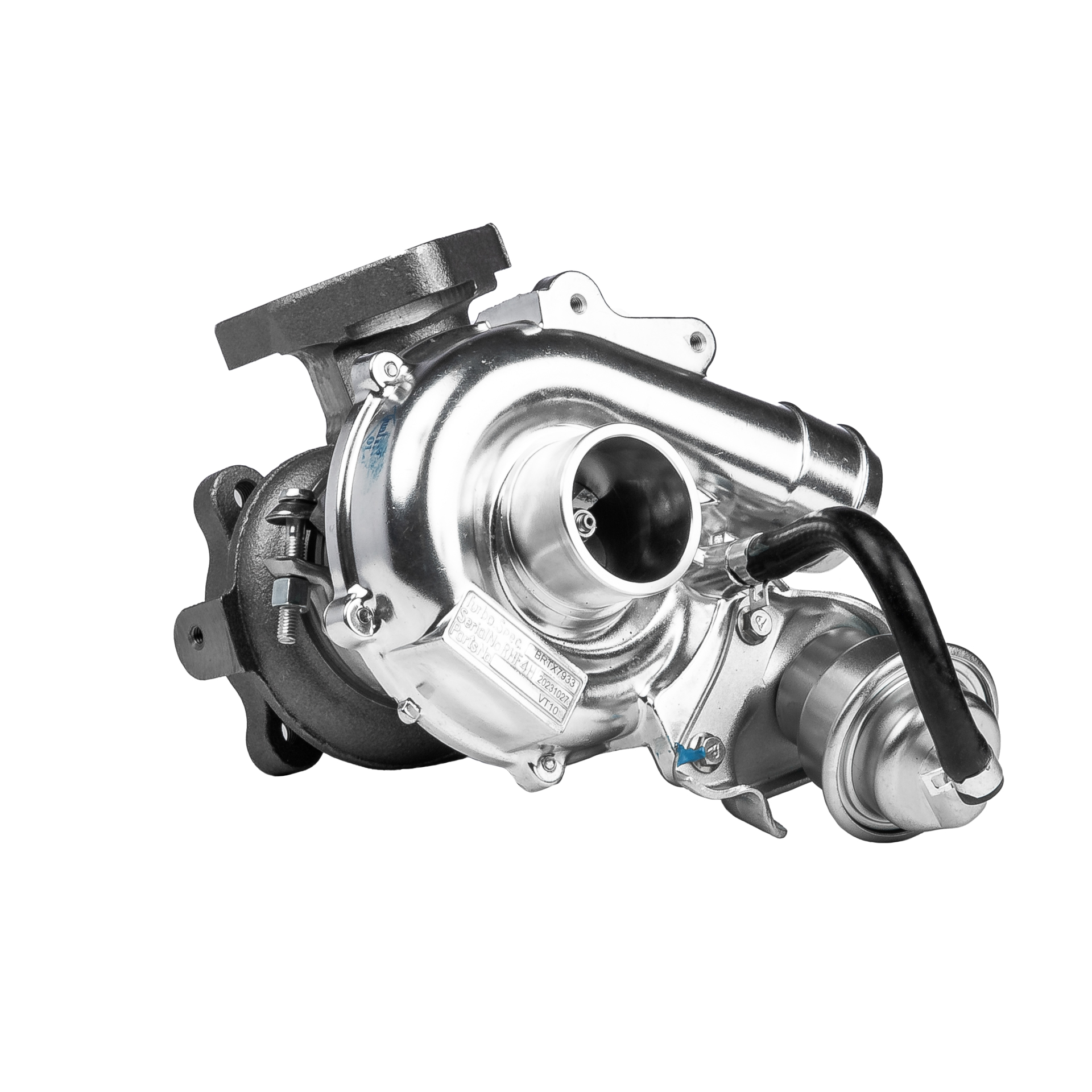 BRTX7933 BR Turbo Turbo L200 / Triton IV Pickup (KA, KB) 2.5 DI-D 4WD 178 PS Diesel