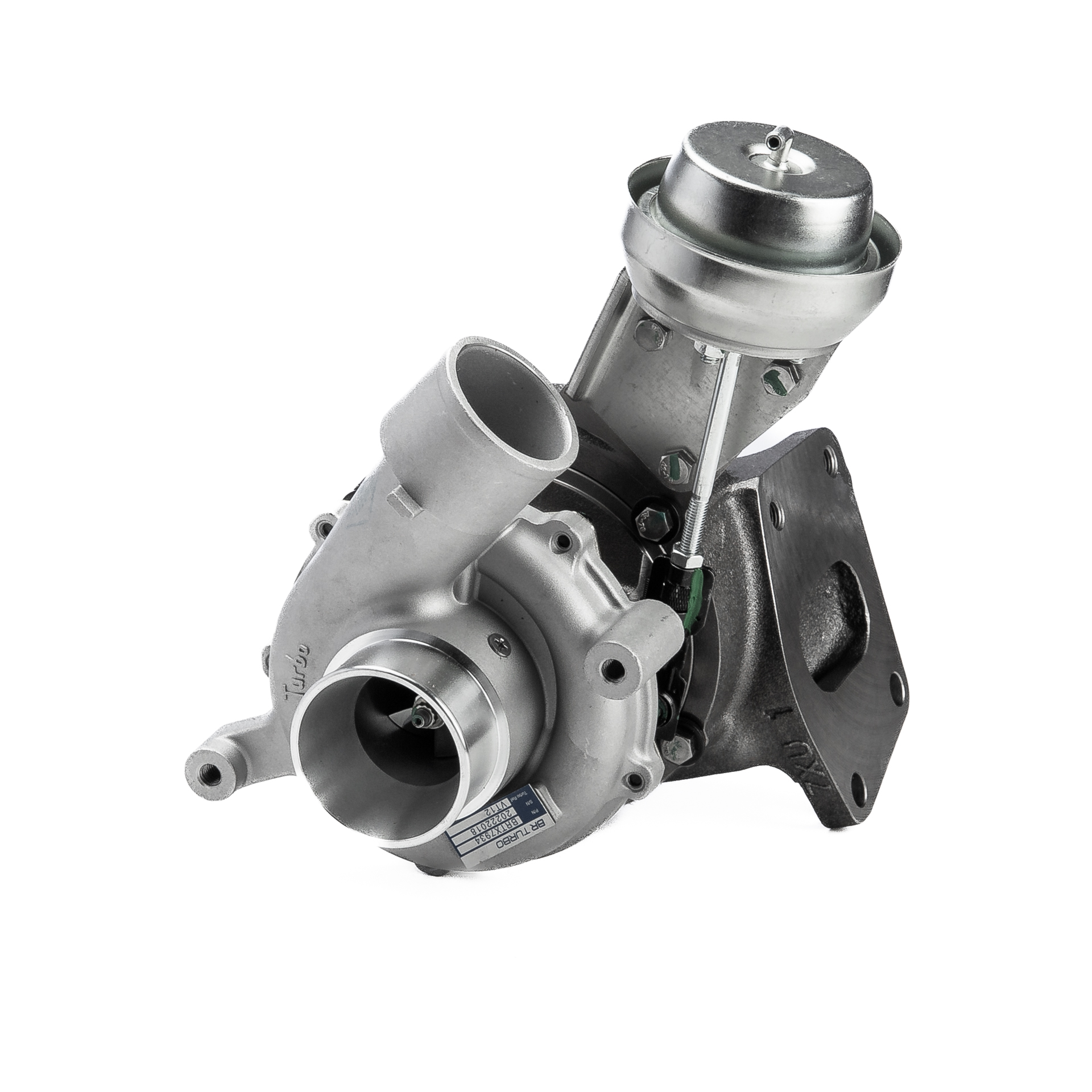 OEM Abgasturbolader Mitsubishi Pajero Classic 2021 1515A026, 4913502650, 4913502652 BR Turbo