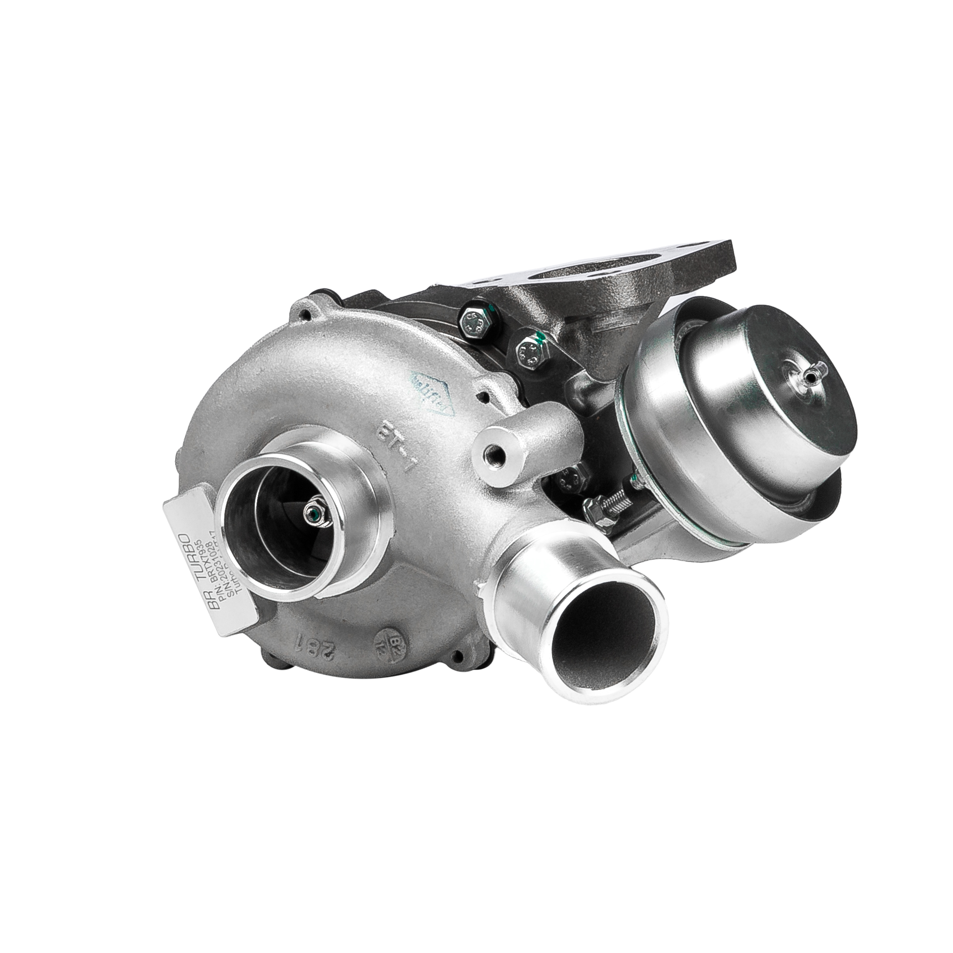 Ostke BR Turbo Turbod Toode nr.: BRTX7935 madala hinnaga 575,45 €
