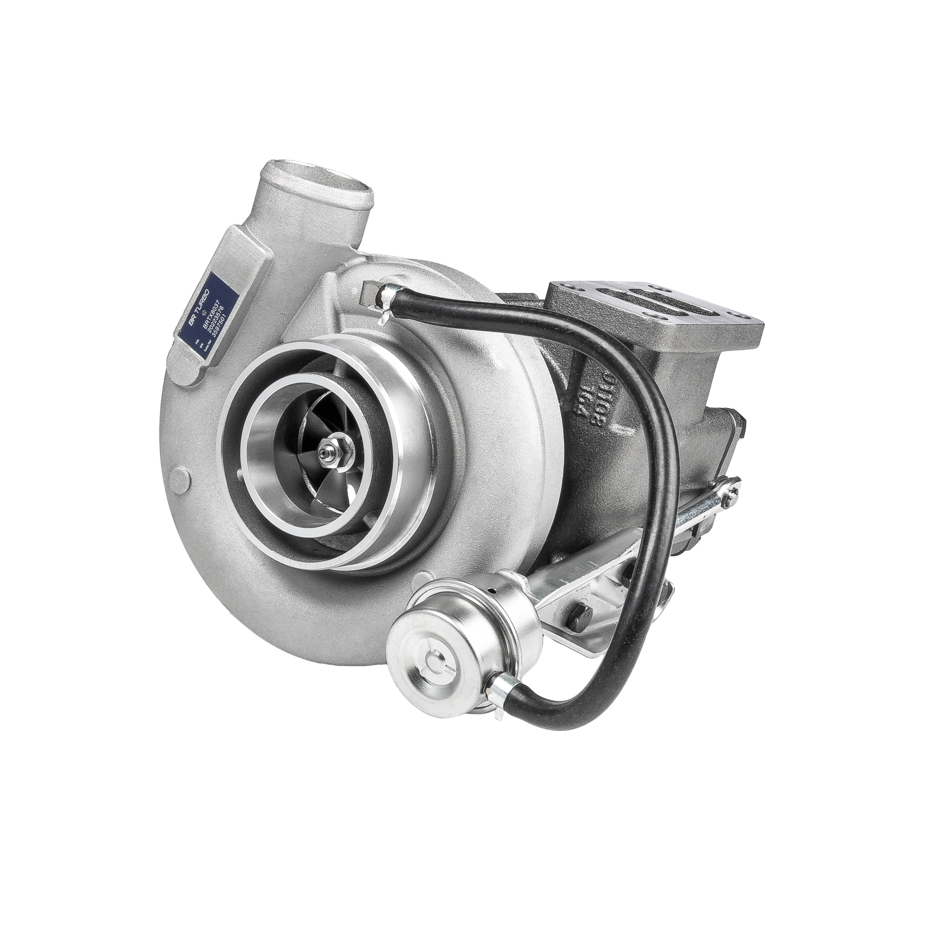 Köp BR Turbo Turboaggregat Produktnummer: BRTX8037 till det förmånliga priset av 5265,23 kr
