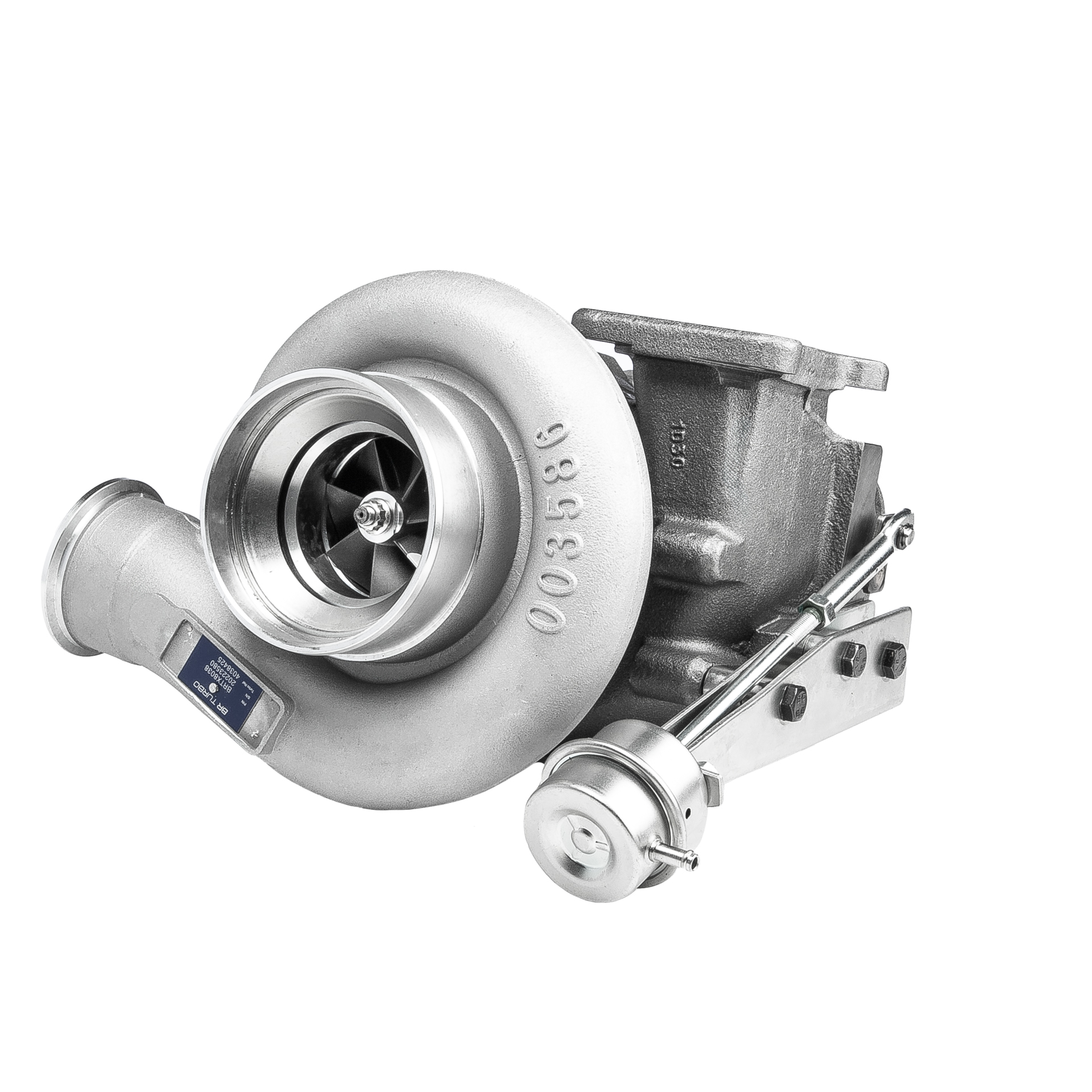 Köp BR Turbo Turboaggregat Produktnummer: BRTX8038 till det förmånliga priset av 5441,88 kr