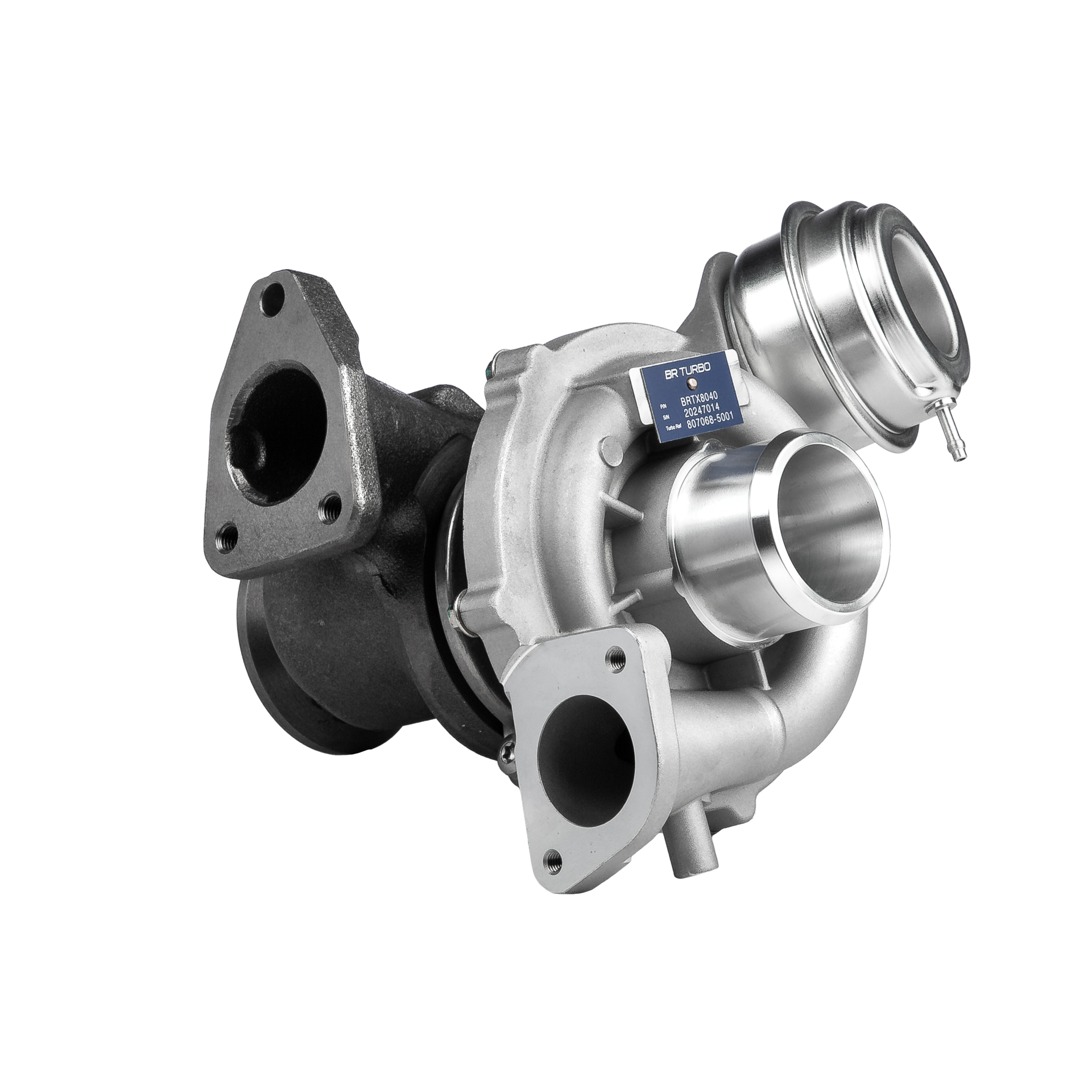 OEM Turbodmychadlo FIAT 1.6 D Multijet (263AXD1B, 263AXX1B) 105 HP Diesel 0861082 od BR Turbo online za výborné ceny