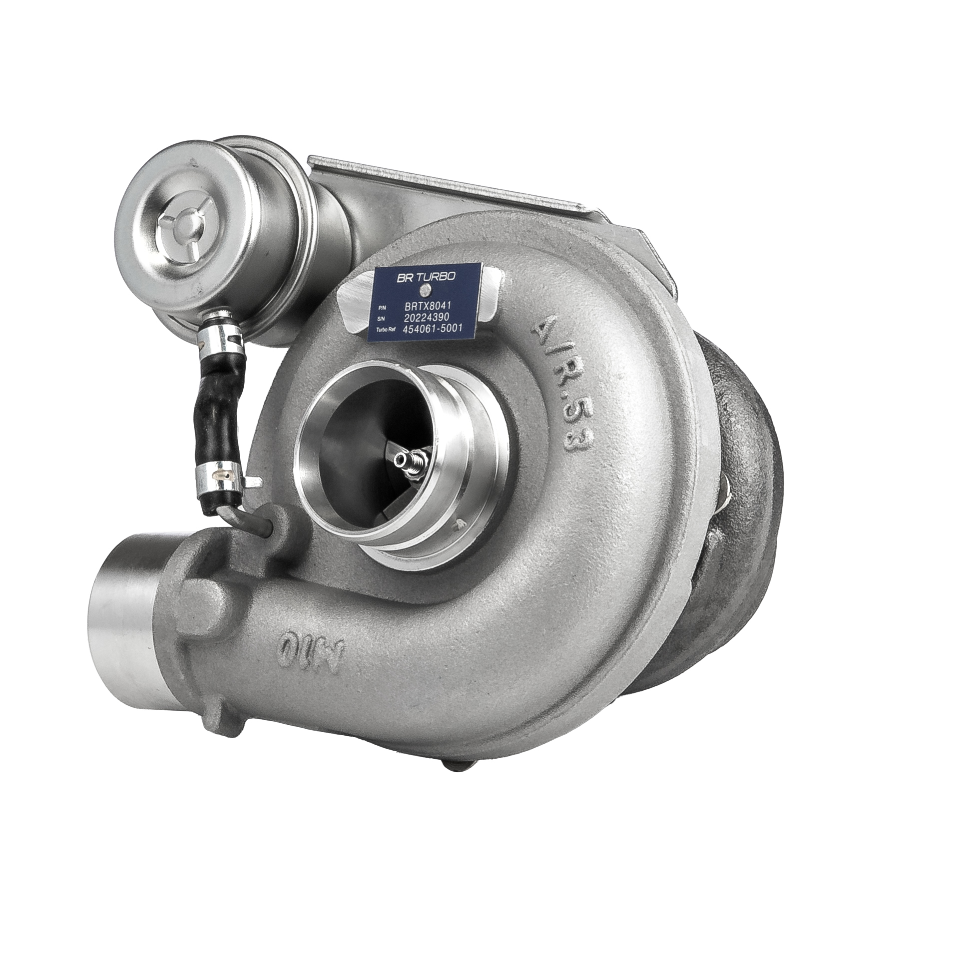 Köp BR Turbo Turboaggregat Produktnummer: BRTX8041 till det förmånliga priset av 3490,59 kr