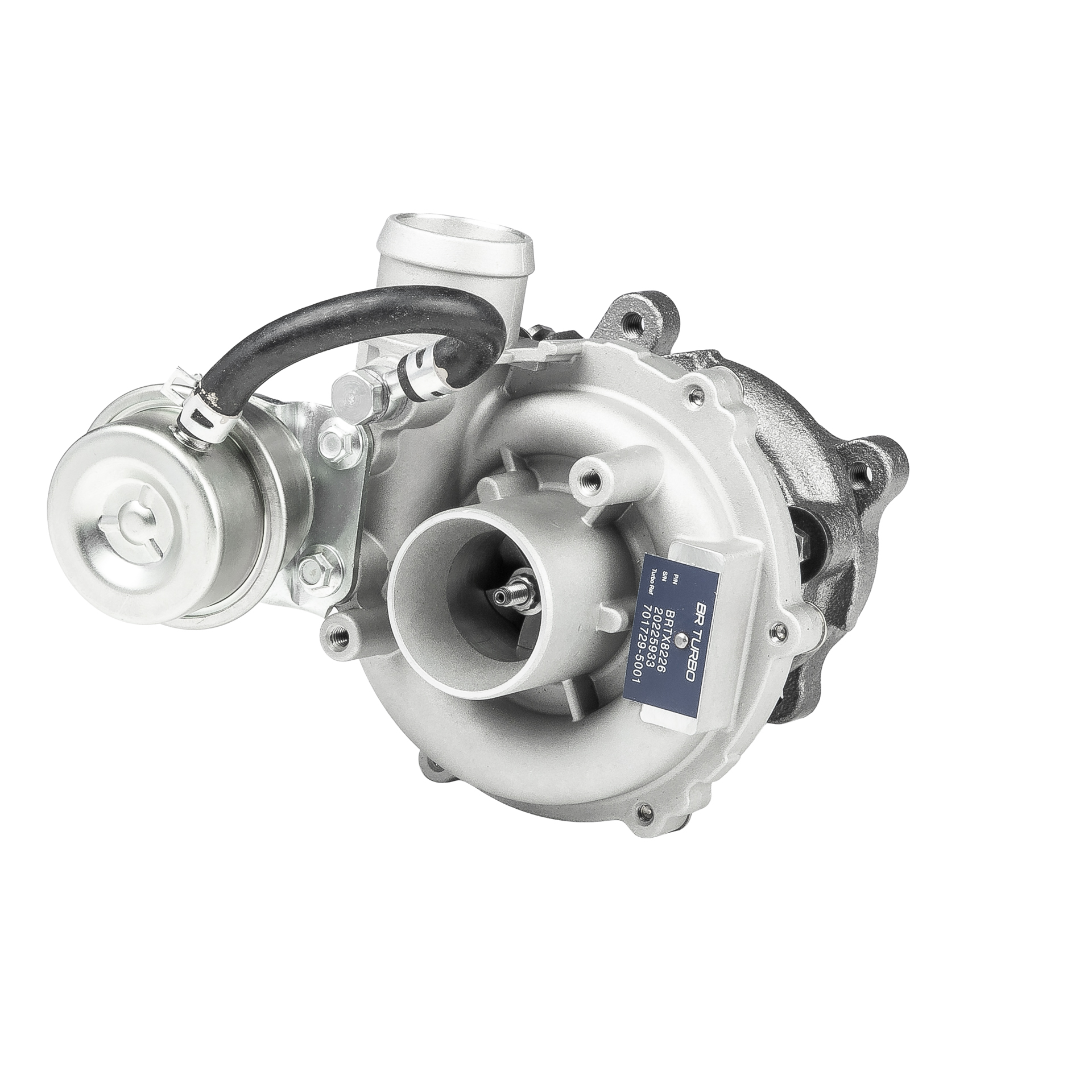 Acquista online Turbina BRTX8226 originale a buon mercato, comparabile con i numeri OEM 045145701C