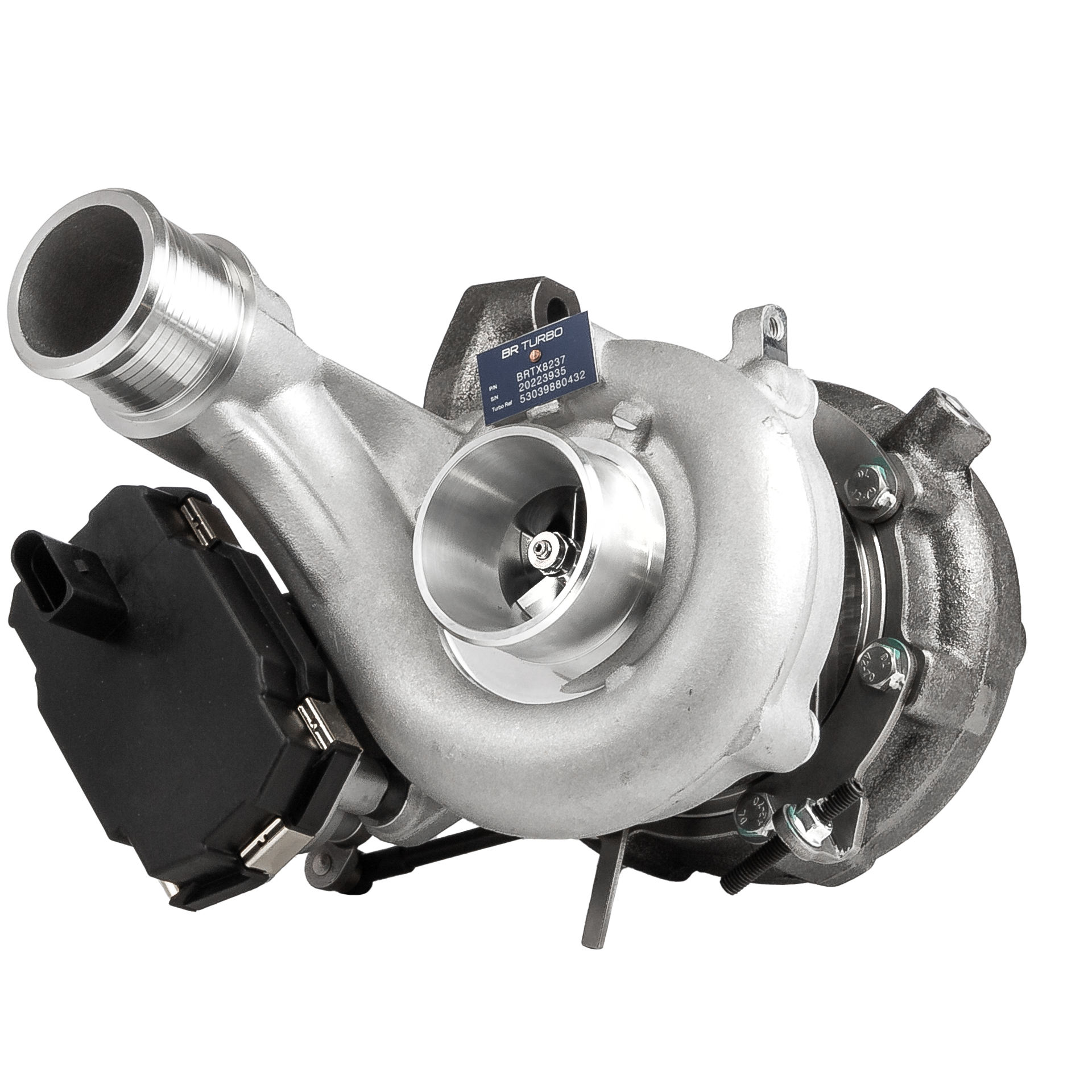 Köp billiga original Turboaggregat BRTX8237 jämförbara med 282312F600 OEM nummer på nätet