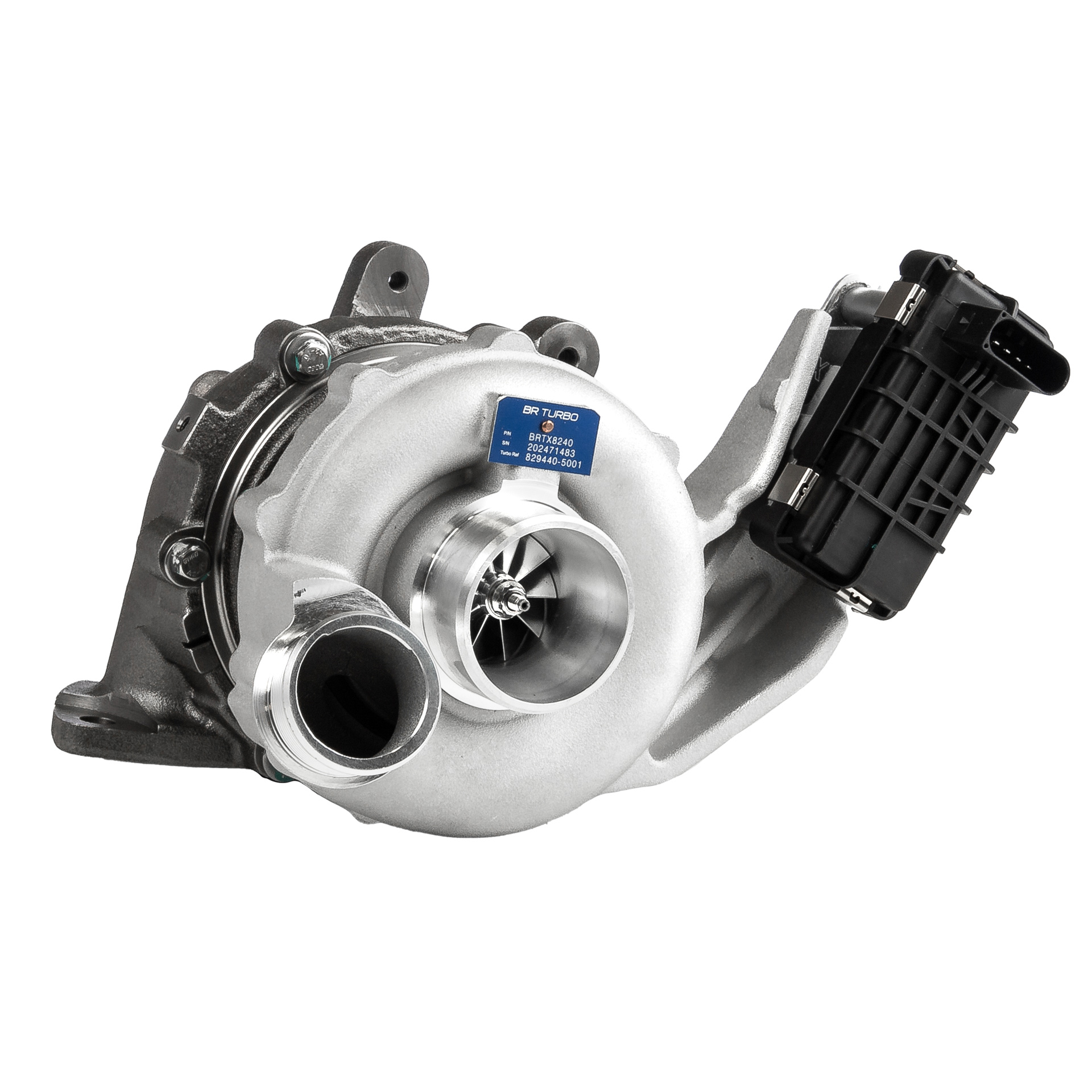 OEM Turbocharger LAND ROVER 3.0 D 4x4 249 PK Diesel 8294403 van BR Turbo online aan geweldige prijzen