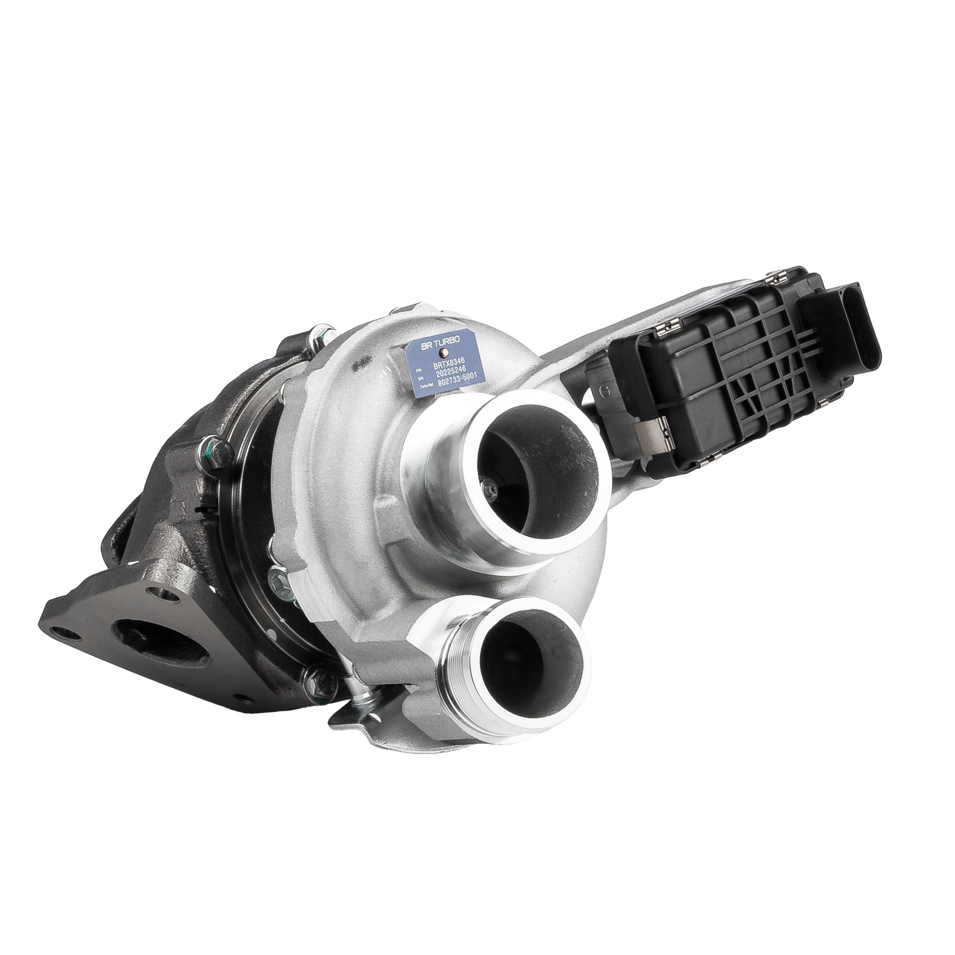OEM Turbocharger LAND ROVER 4.4 D 4x4 313 PK Diesel 802733 van BR Turbo online aan geweldige prijzen