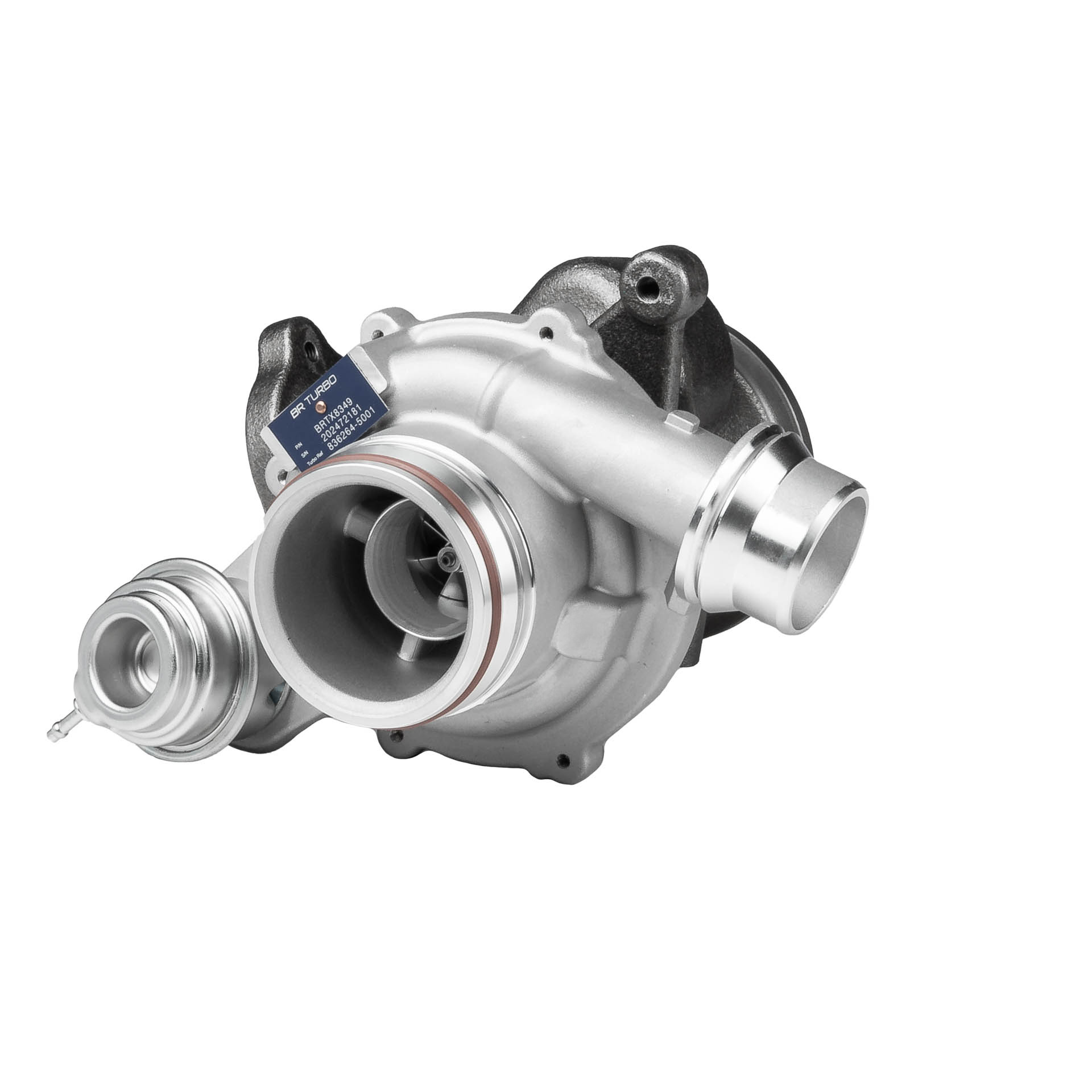 OEM Turbolader VOLVO D3 150 HK Diesel 36010069 fra BR Turbo på nettet til gode priser
