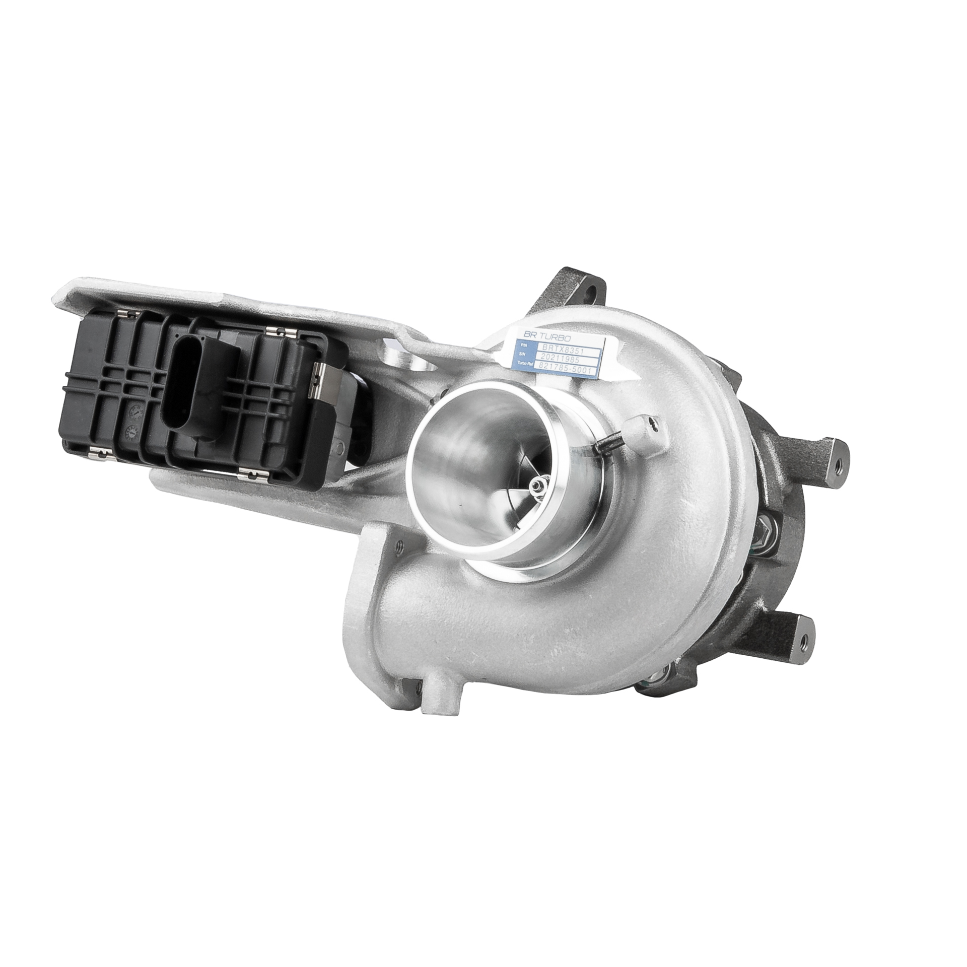 Köp billiga original Turboaggregat BRTX8351 jämförbara med 55282309 OEM nummer på nätet