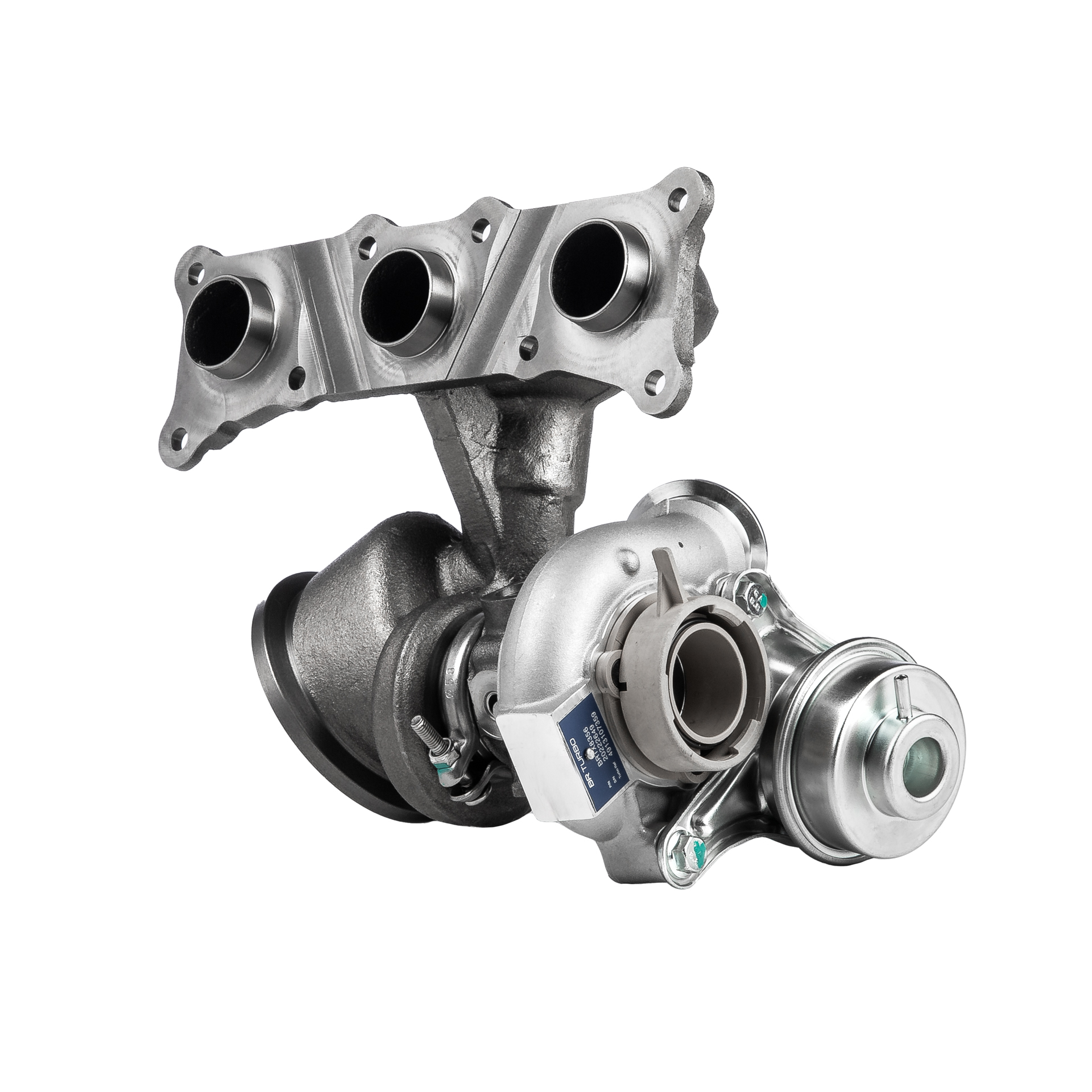 Compre Turbocompresor BRTX8356 original asequible comparable con números OEM online 11657649295