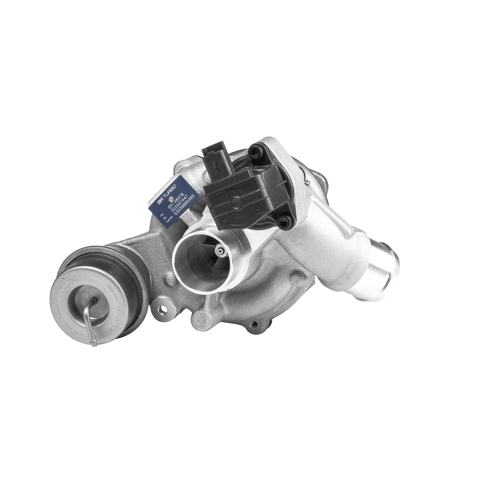 Köp BR Turbo Turboaggregat Produktnummer: BRTX8578 till det förmånliga priset av 5038,23 kr