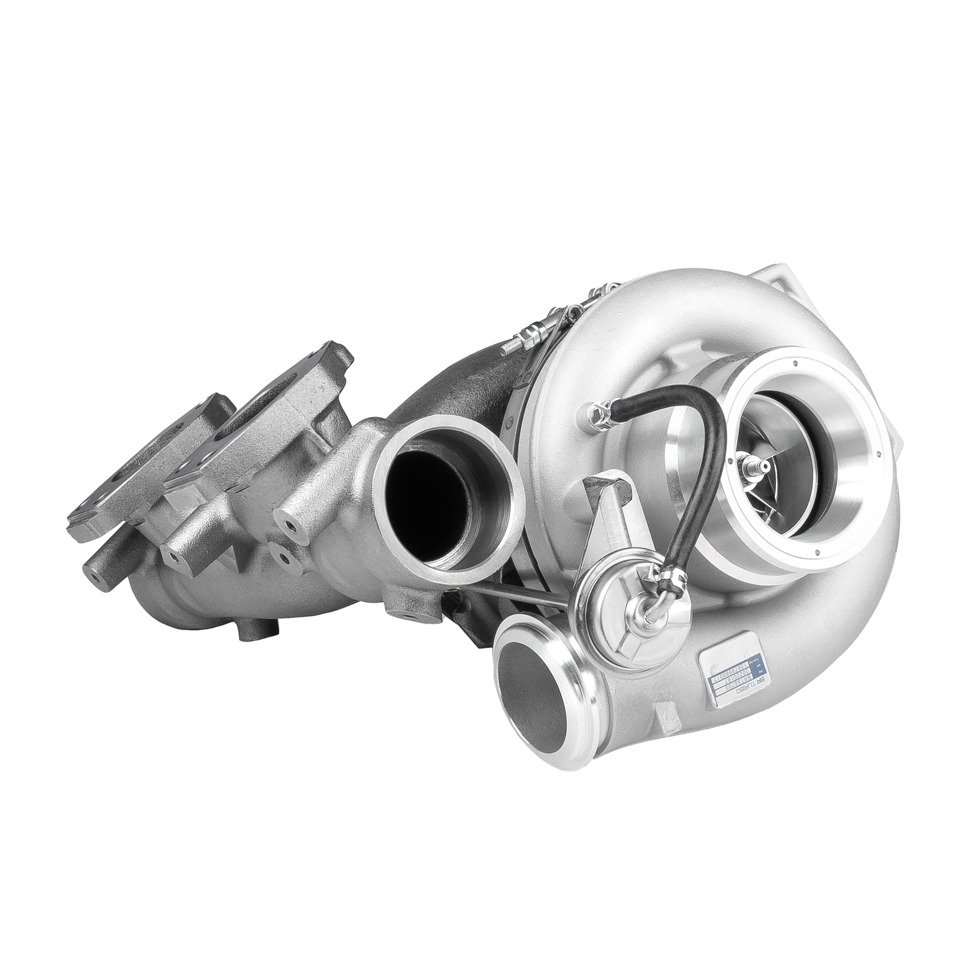 Köp BR Turbo Turboaggregat Produktnummer: BRTX8705 till det förmånliga priset av 9951,35 kr