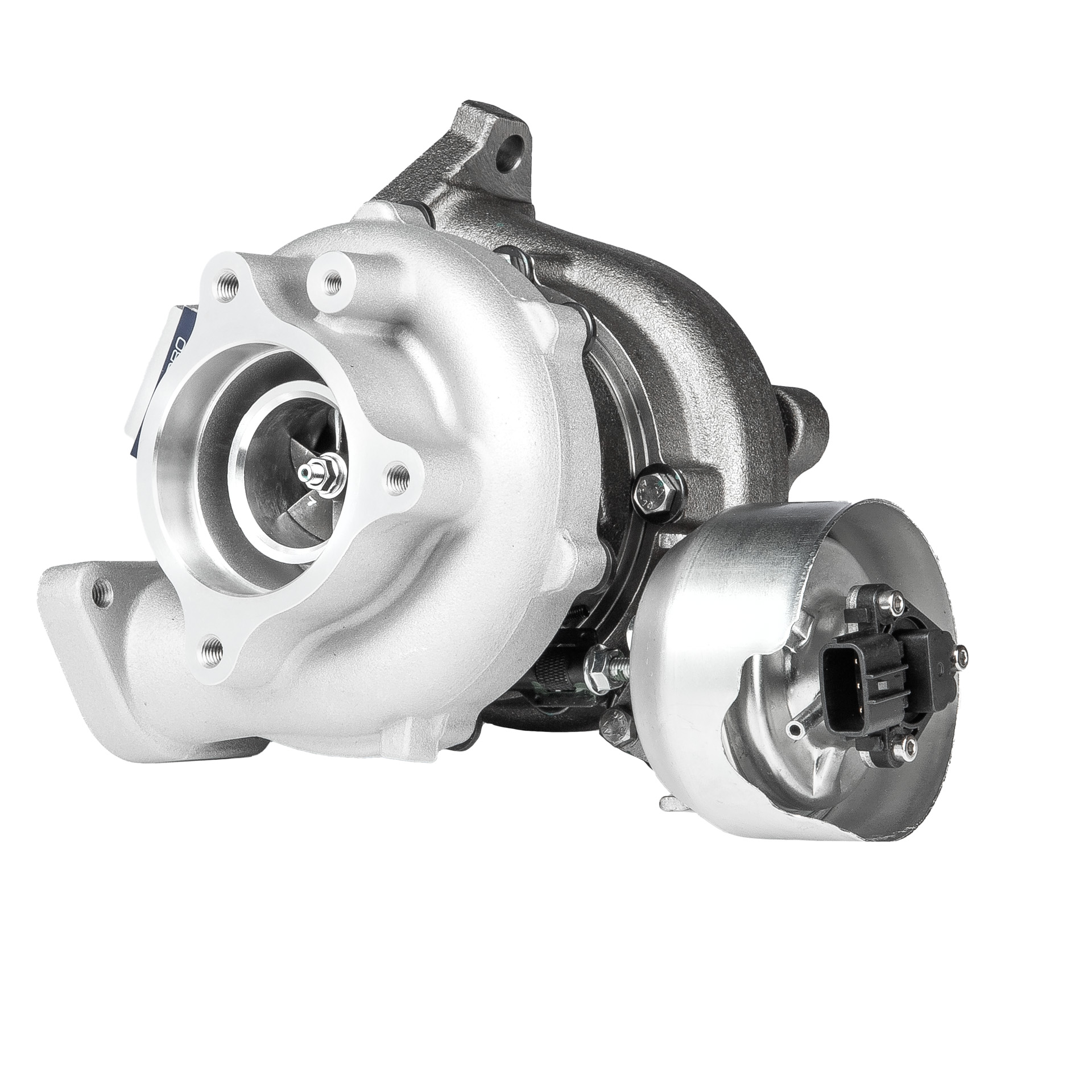 BRTX9124 BR Turbo Turbolader 6 Limousine (GH) 2.2 MZR-CD (GH10) 185 PS Diesel