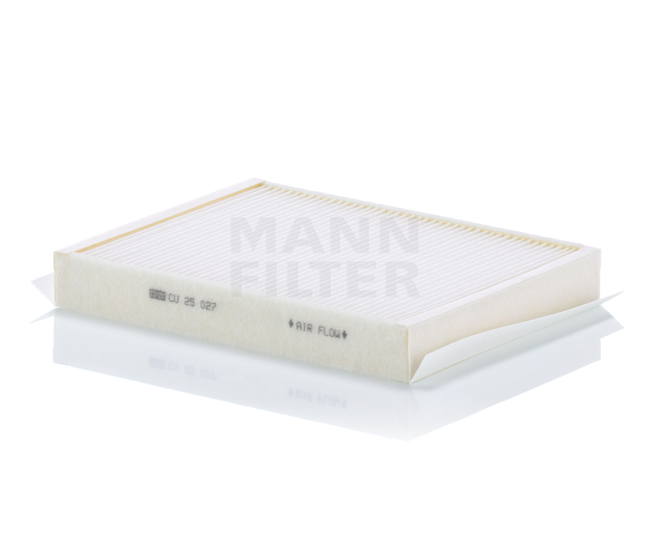 Ostke MANN-FILTER Filter, salongiõhk Toode nr.: CU 25 027 madala hinnaga 16,45 €
