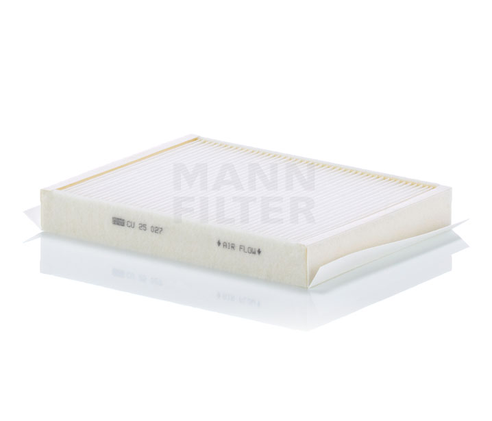 Acquista online Filtro abitacolo CU 25 027 originale a buon mercato, comparabile con i numeri OEM 4638301102