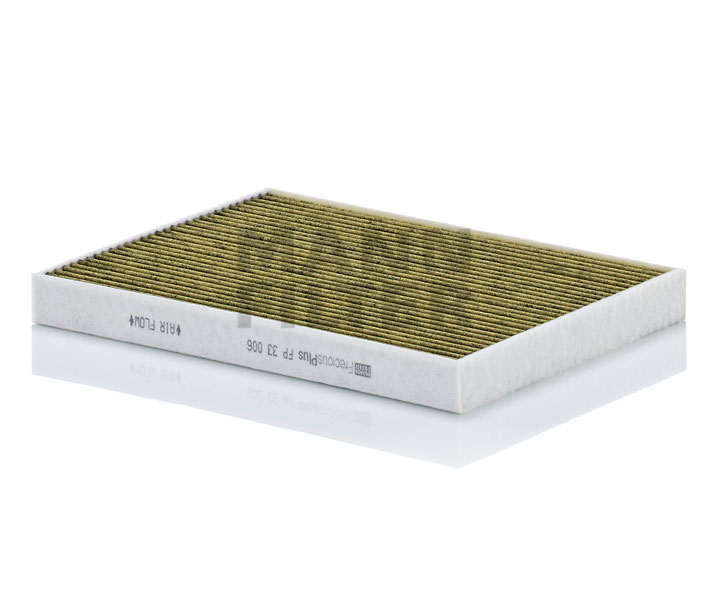OE BMW iX Innenraumfilter 64115A30A93, 11515A020E0, 11518486849 von MANN-FILTER — Reduzierte Preise