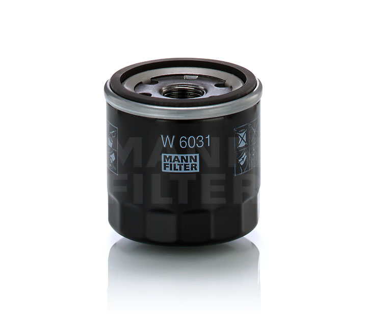 Kupite poceni originalno Oljni filter W 6031, primerljivo z 1M0123802 OEM številke, prek spleta